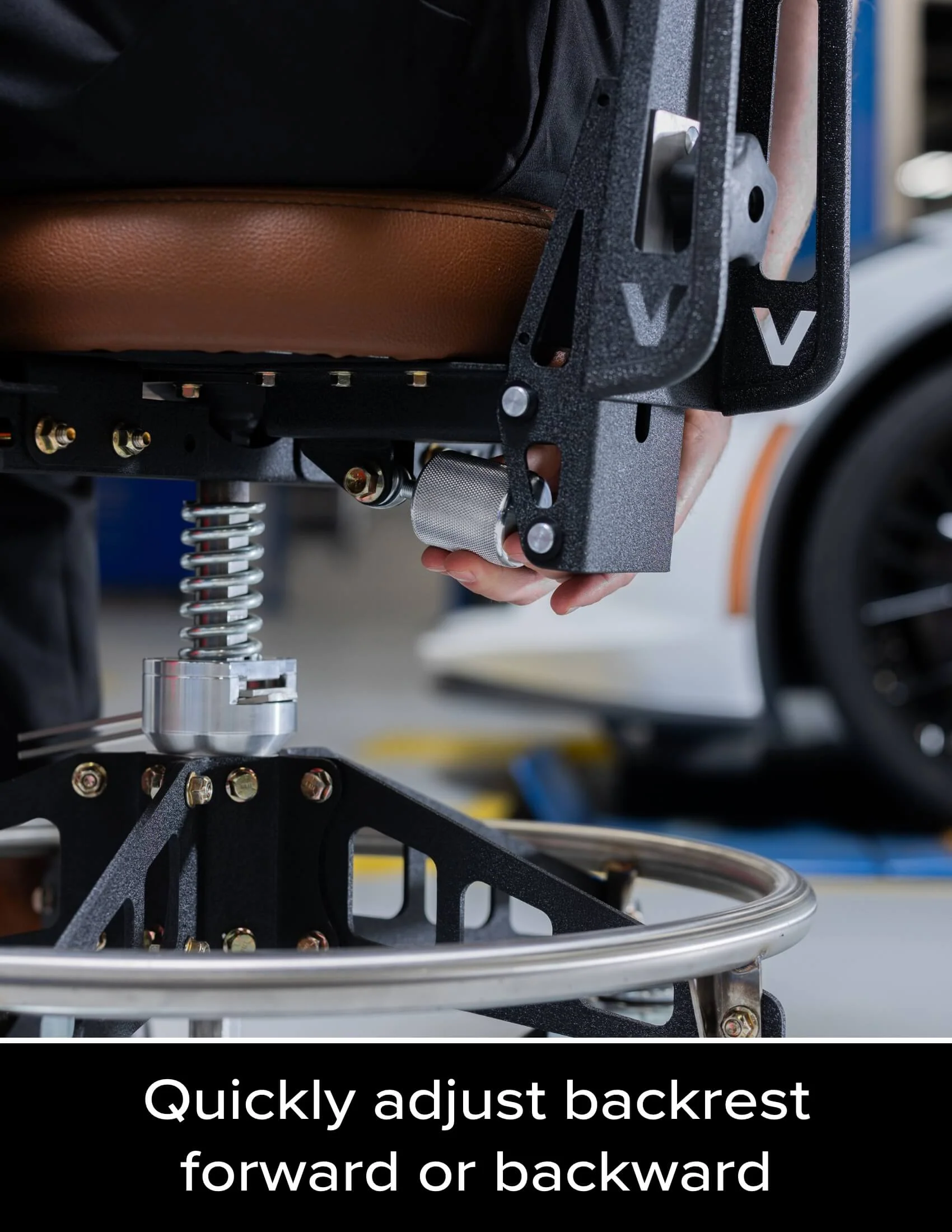 ADJUSTABLE BACKREST - Image 5