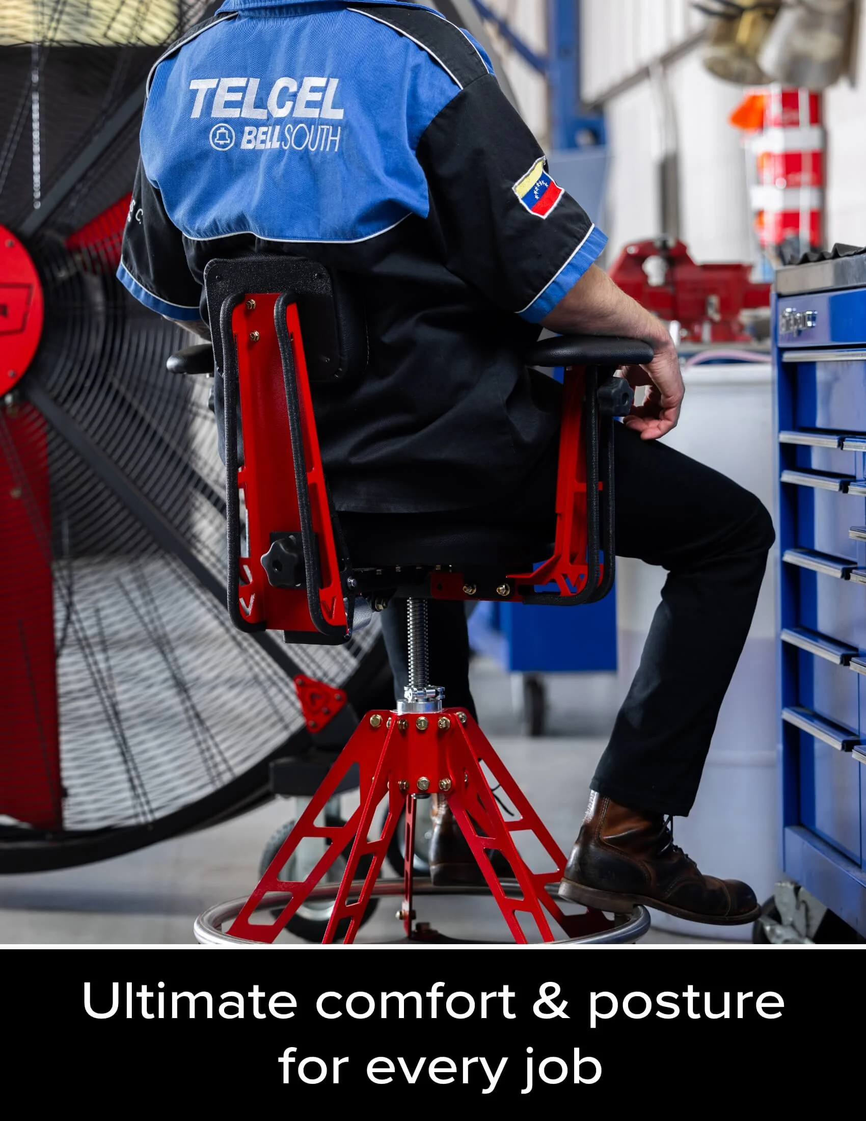 ADJUSTABLE BACKREST - Image 8