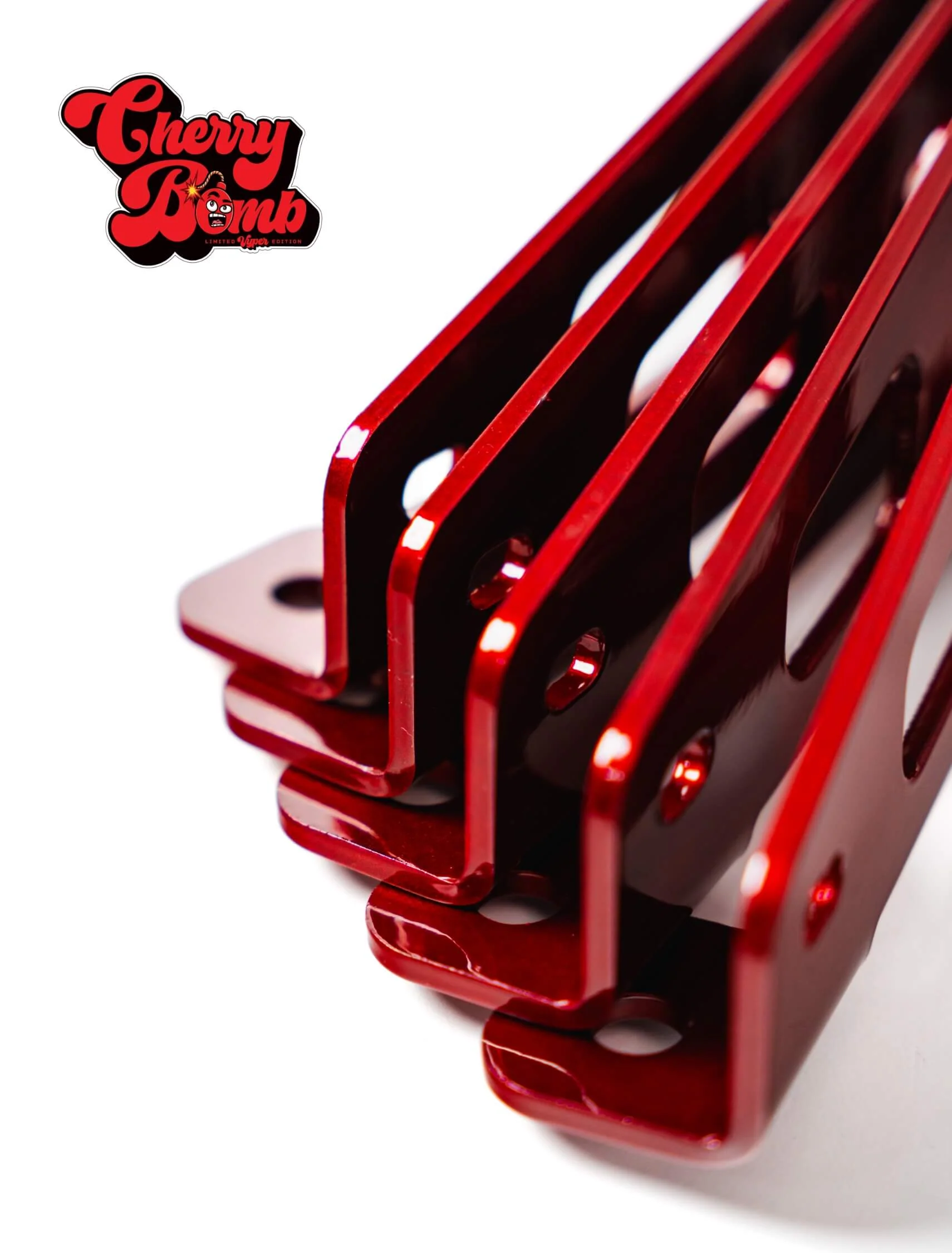 CHERRY BOMB EDITION (ROBUST MODEL) - Image 10