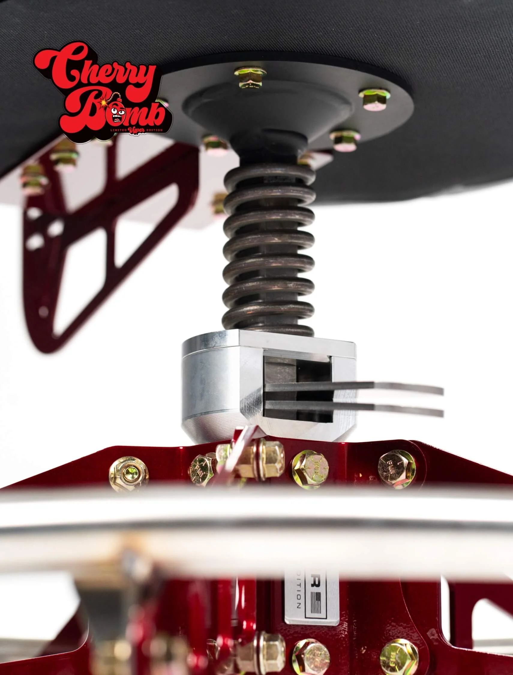 CHERRY BOMB EDITION (ROBUST MODEL) - Image 12