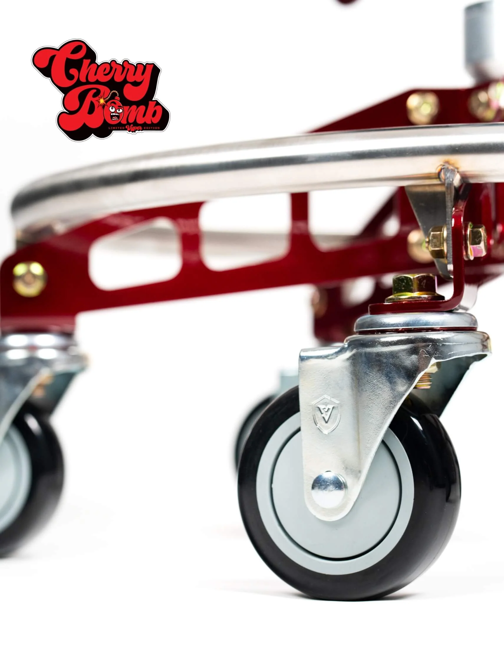CHERRY BOMB EDITION (ROBUST MODEL) - Image 15