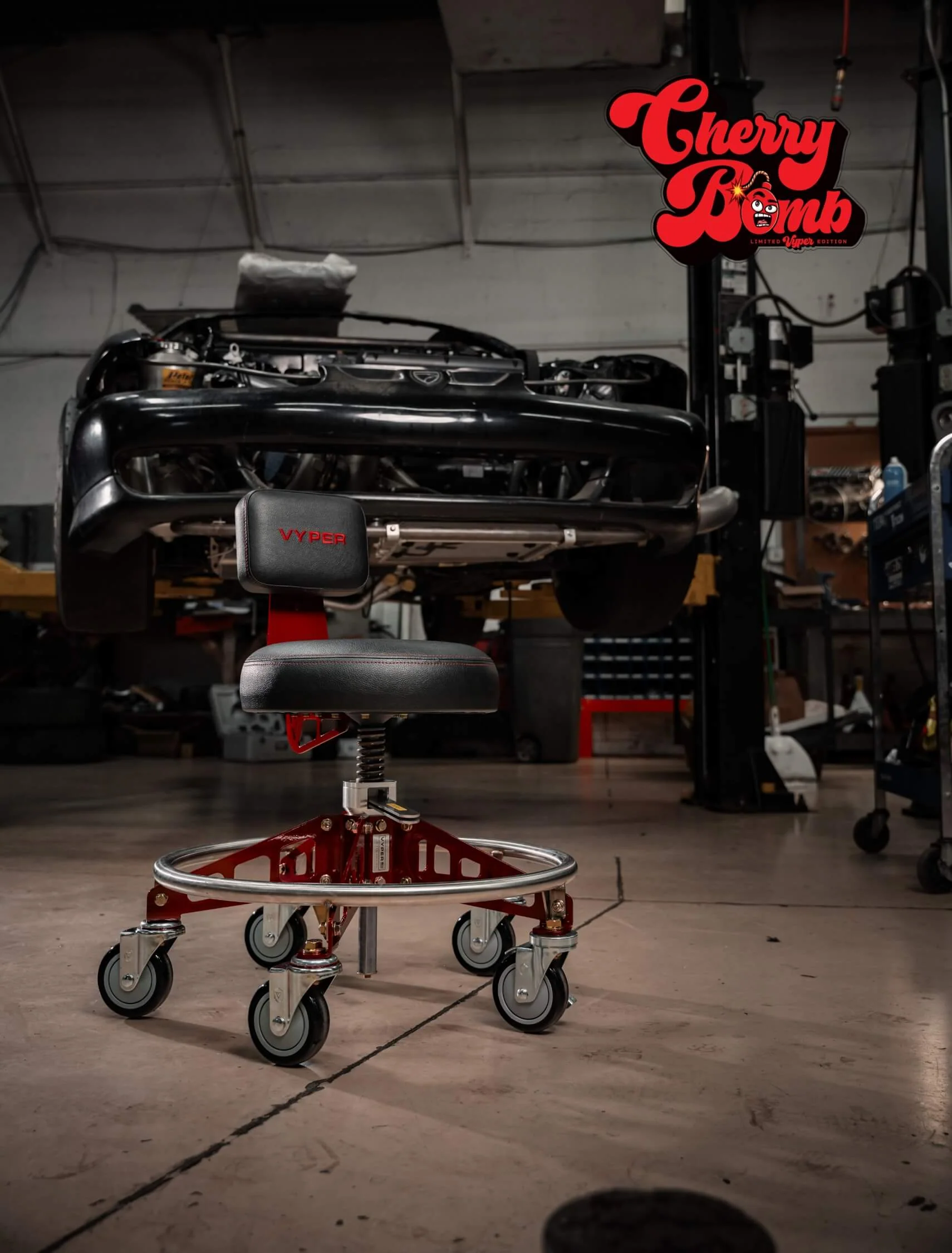 CHERRY BOMB EDITION (ROBUST MODEL) - Image 3