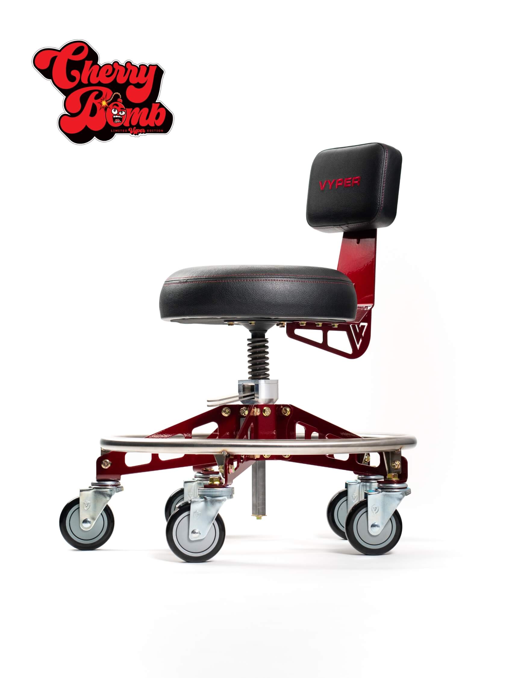 CHERRY BOMB EDITION (ROBUST MODEL) - Image 7