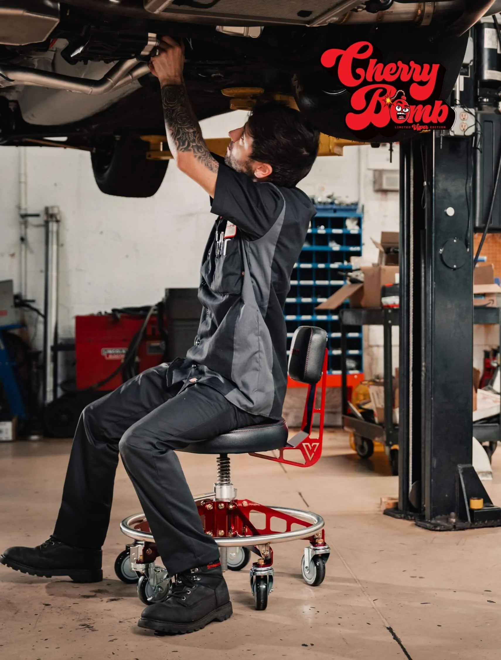 CHERRY BOMB EDITION (ROBUST MODEL) - Image 8