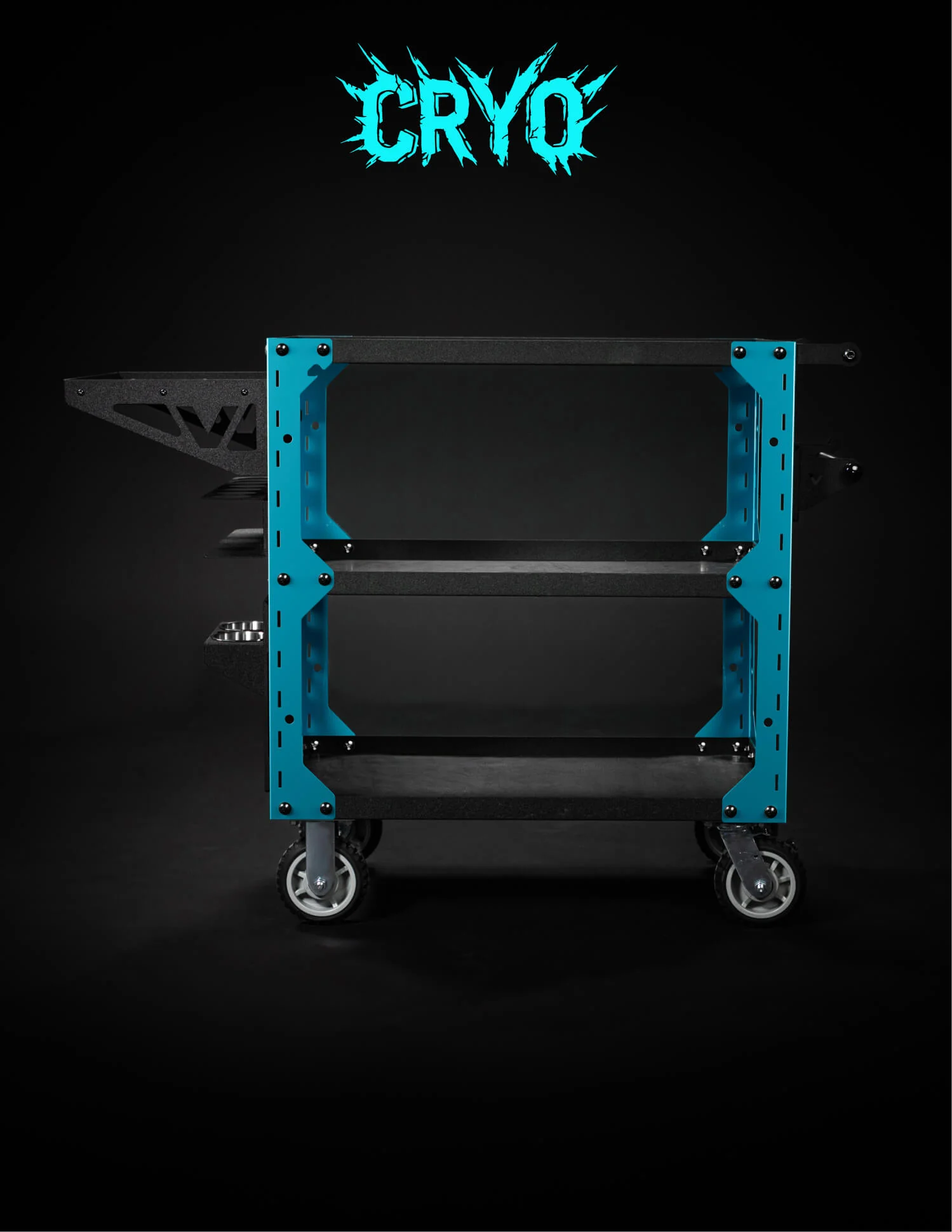 CRYO EDITION (FULLY LOADED CART) - Image 3