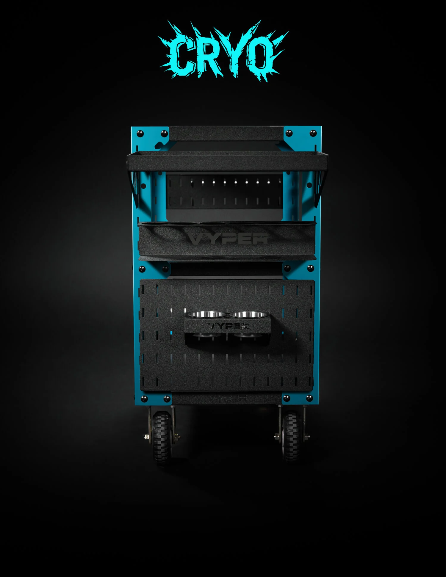 CRYO EDITION (FULLY LOADED CART) - Image 4