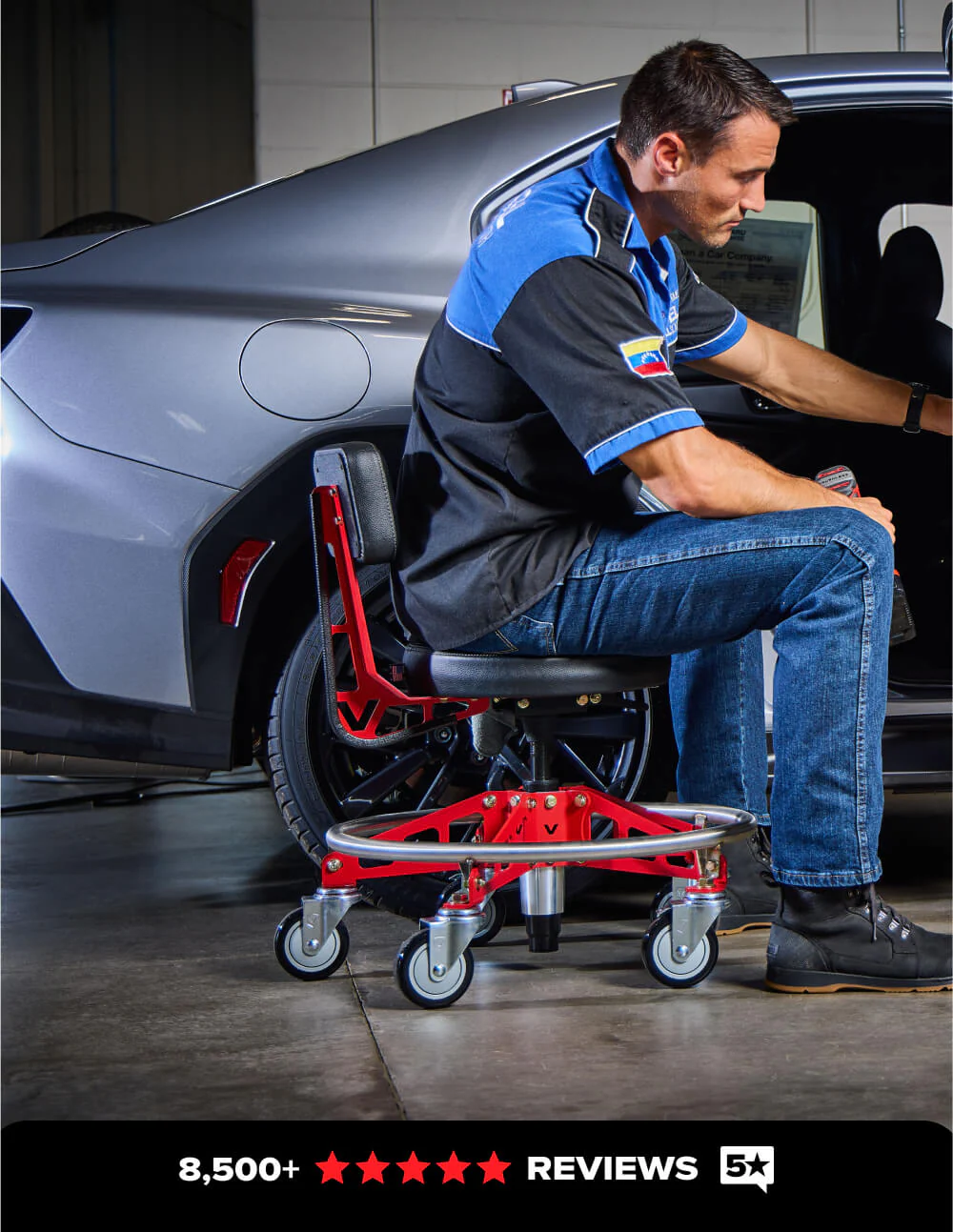 ROBUST STEEL MAX (EZ-LIFT) - Image 8