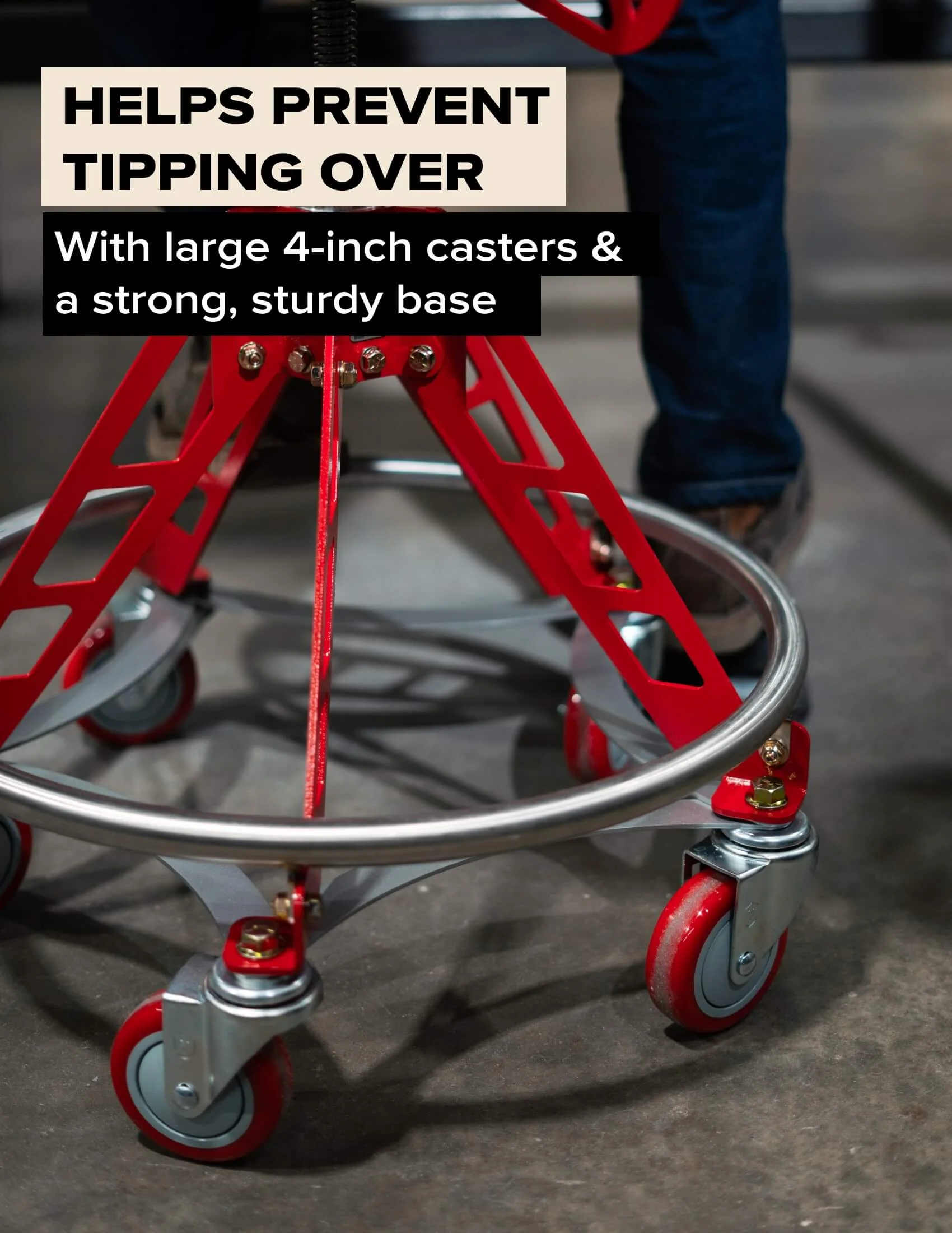 ELEVATED STEEL MAX - Image 6