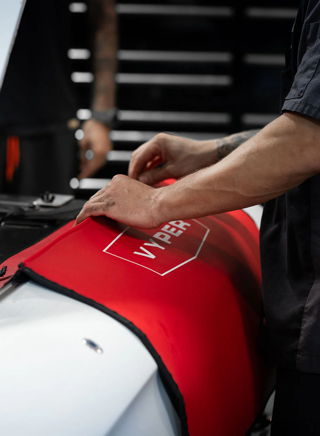 FENDER COVER - Image 10