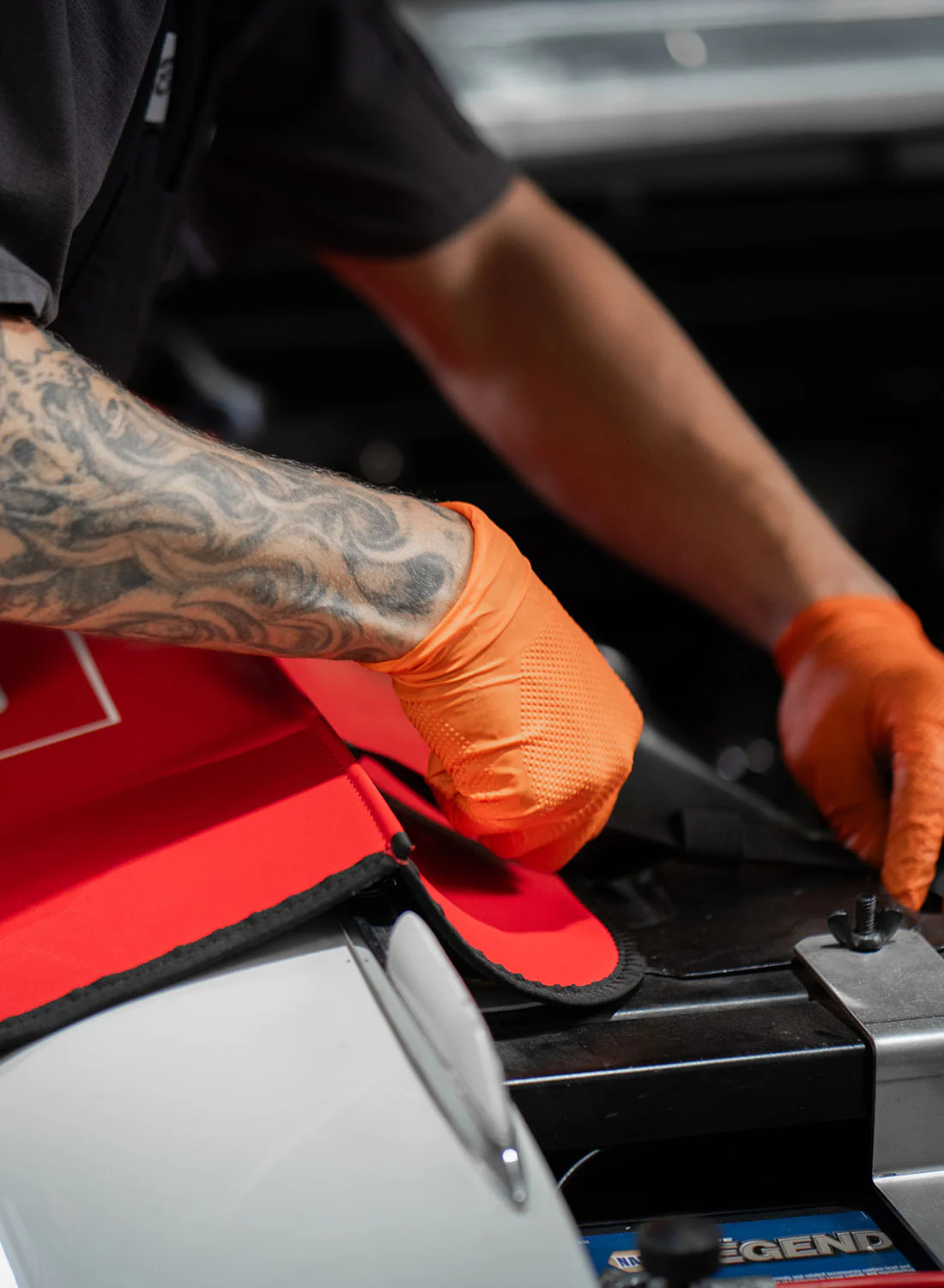 FENDER COVER - Image 12