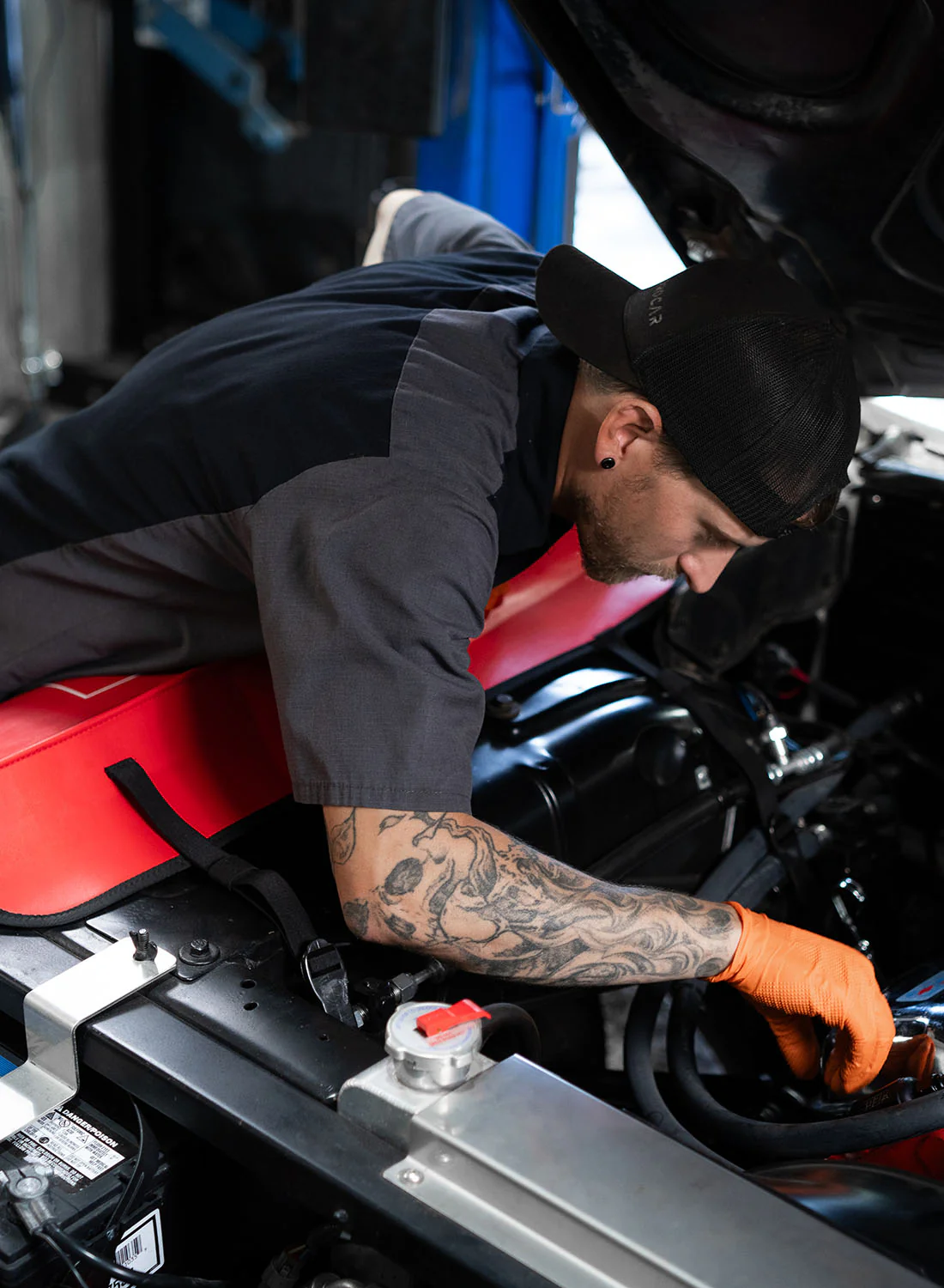 FENDER COVER - Image 8