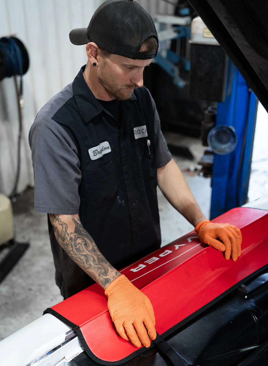 FENDER COVER - Image 9