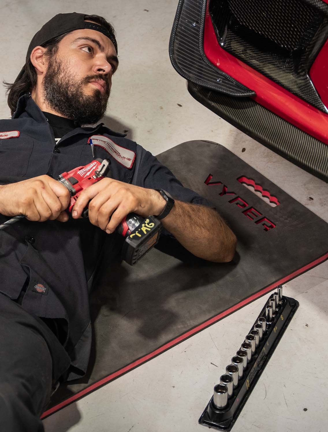 FOAM CREEPER - Image 7