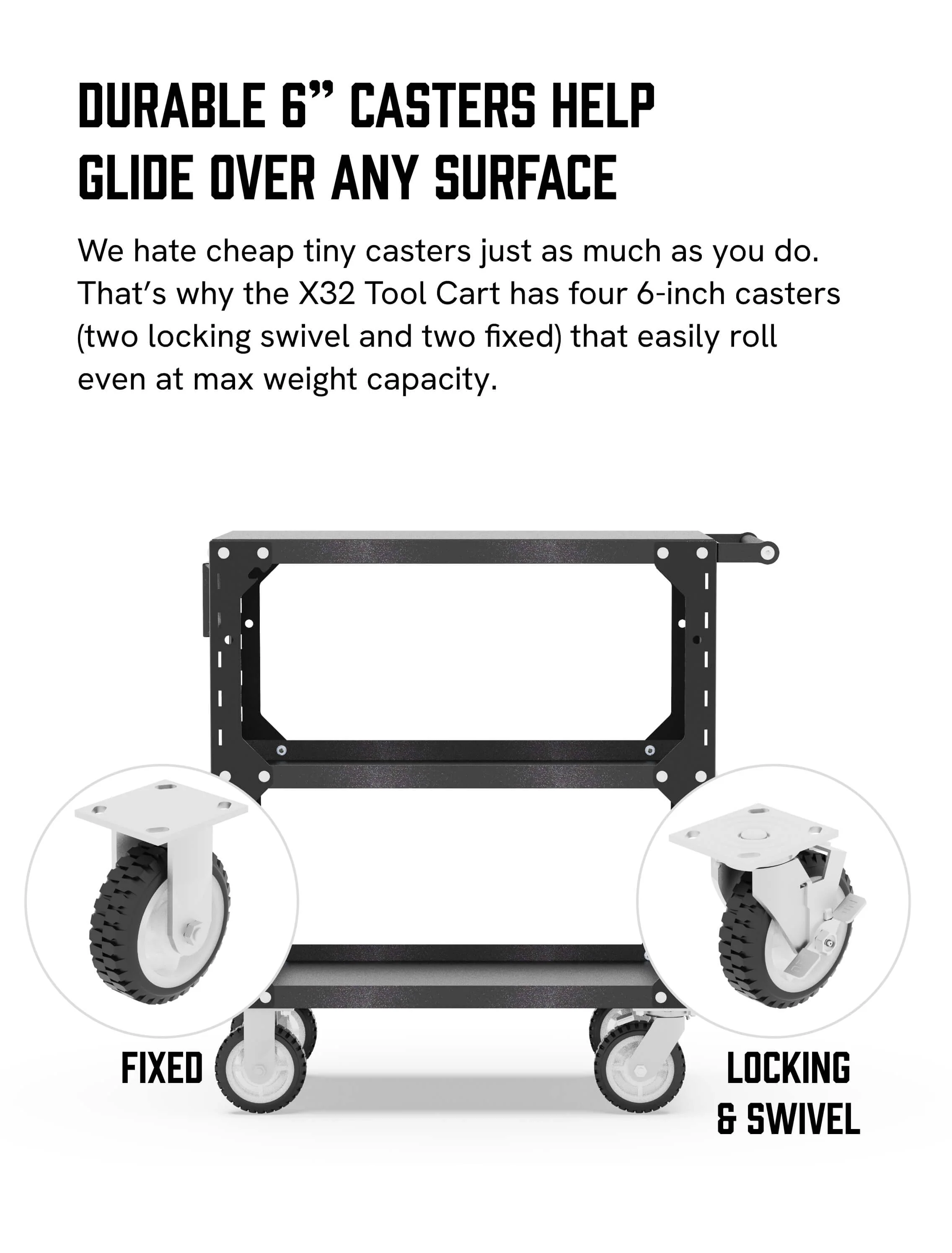 FULLY LOADED X32 CART - Image 13
