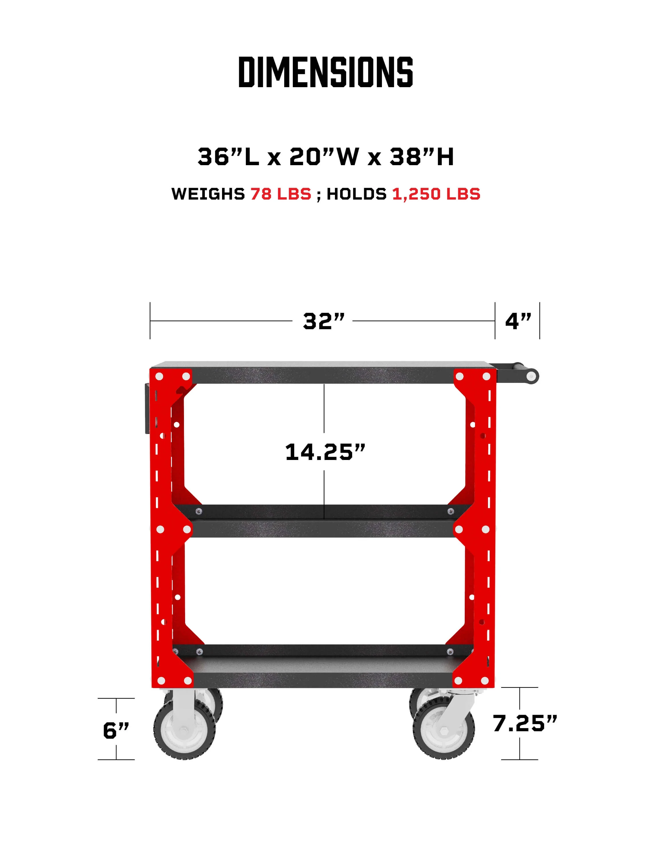 FULLY LOADED X32 CART - Image 15