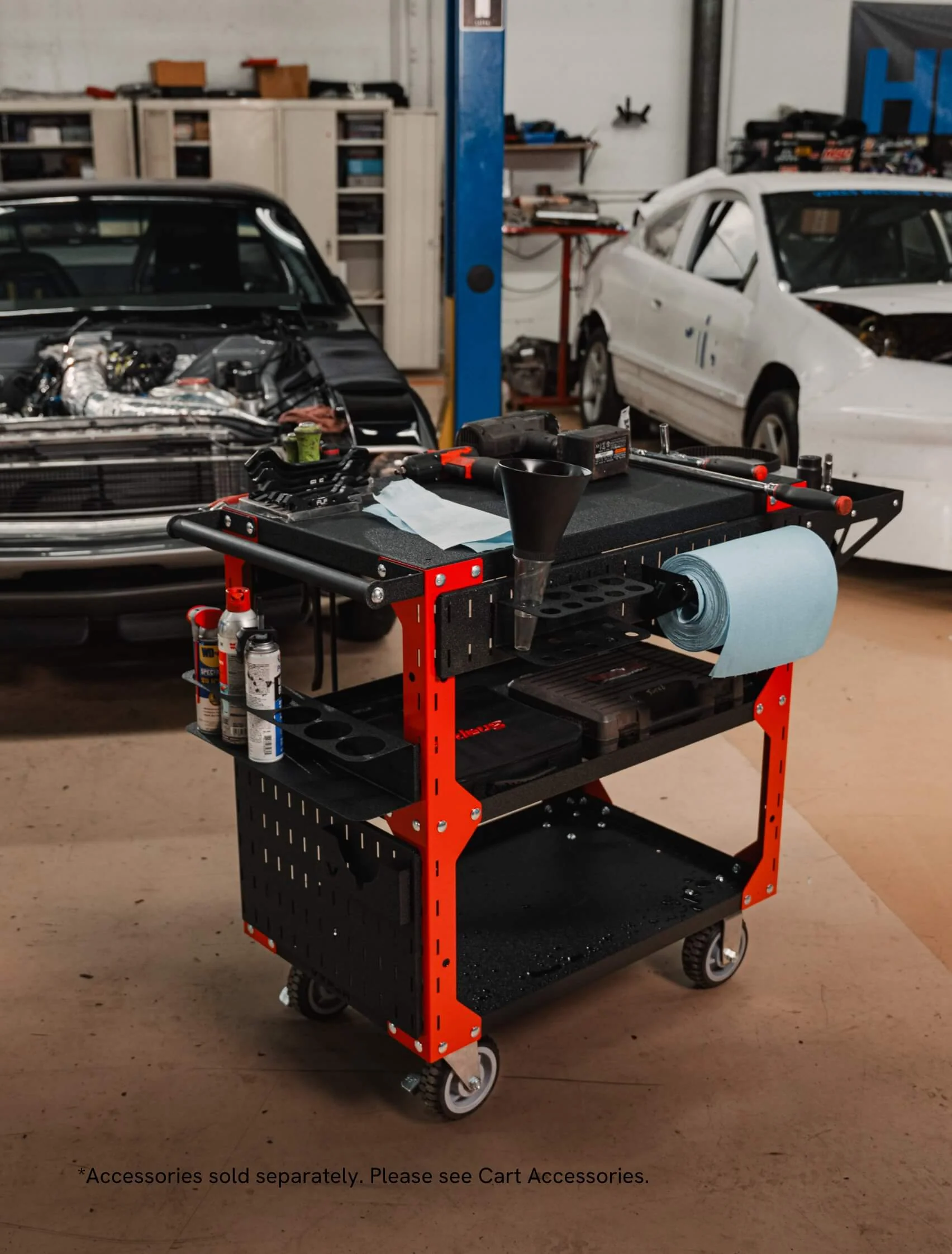 FULLY LOADED X32 CART - Image 19