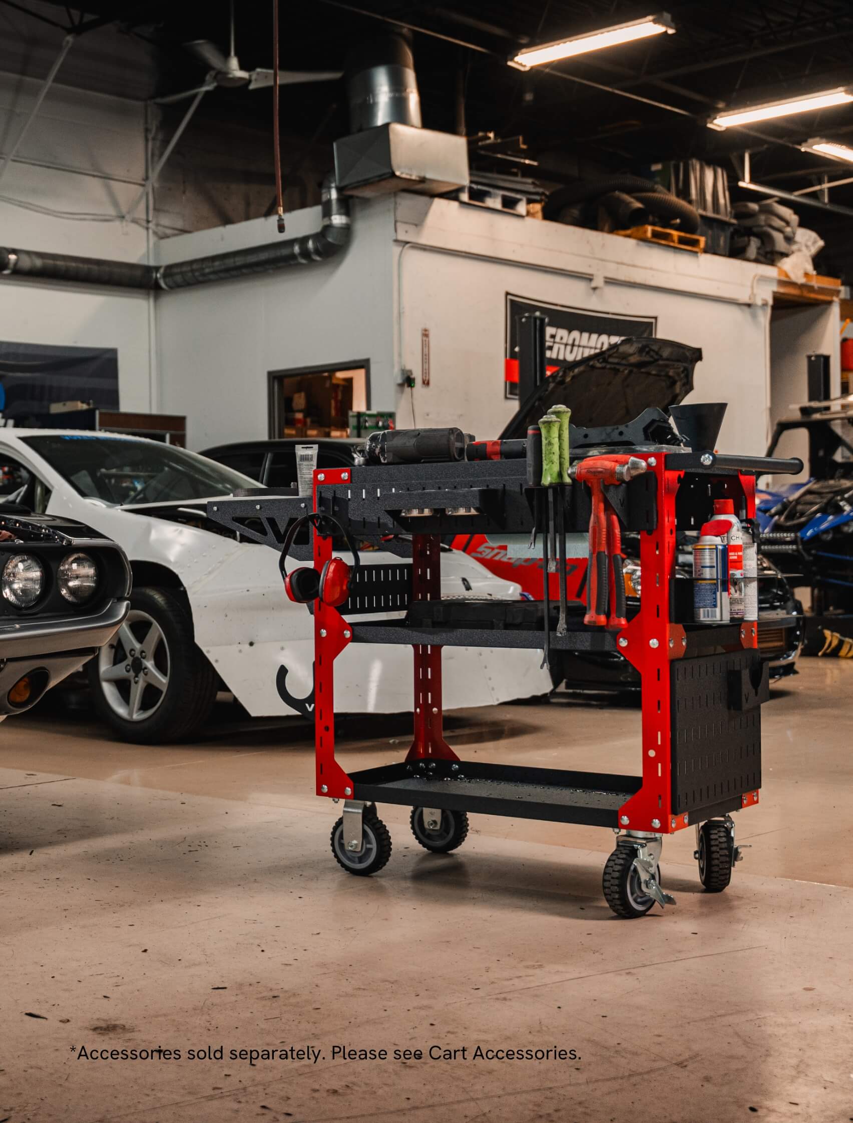 FULLY LOADED X32 CART - Image 21