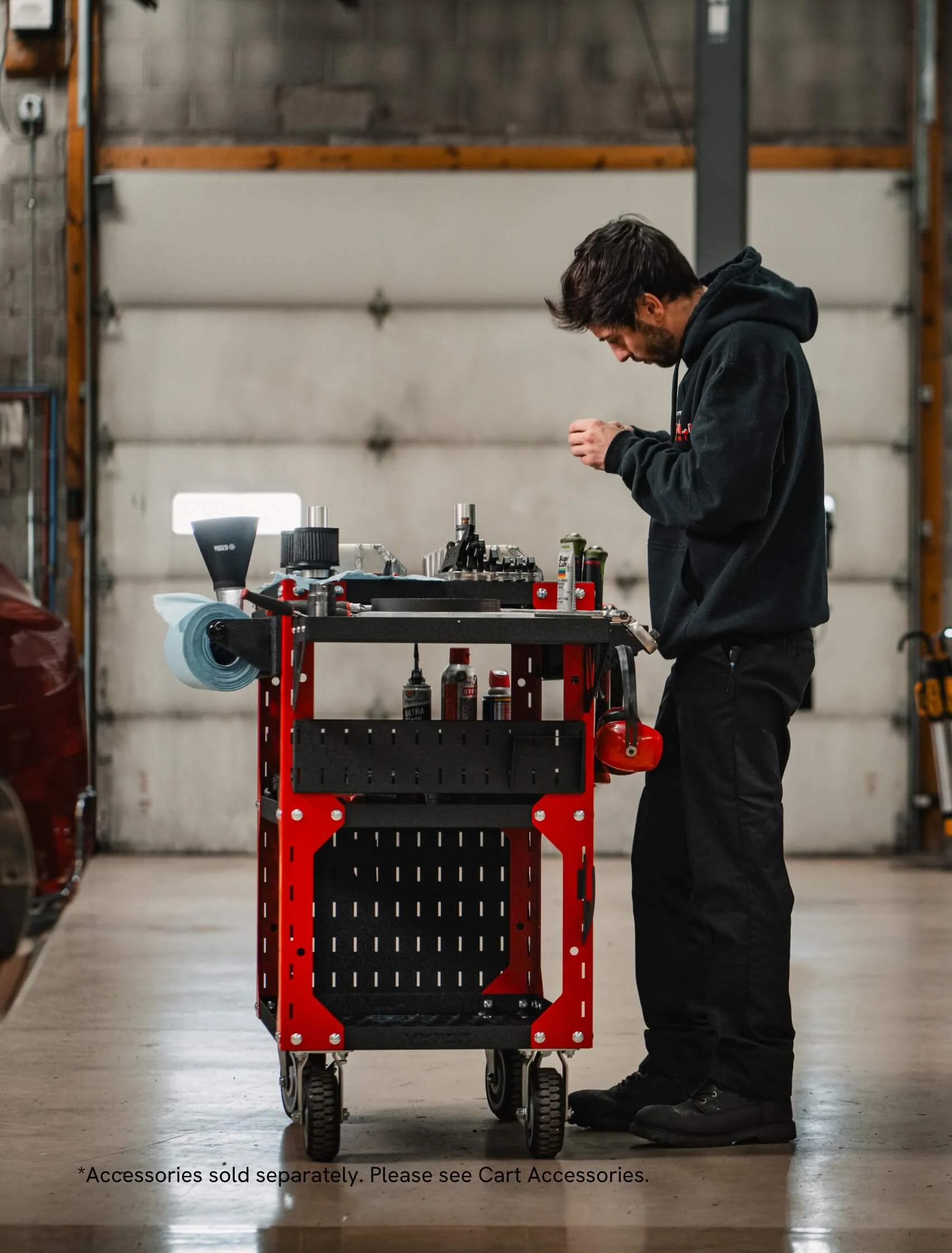 FULLY LOADED X32 CART - Image 3