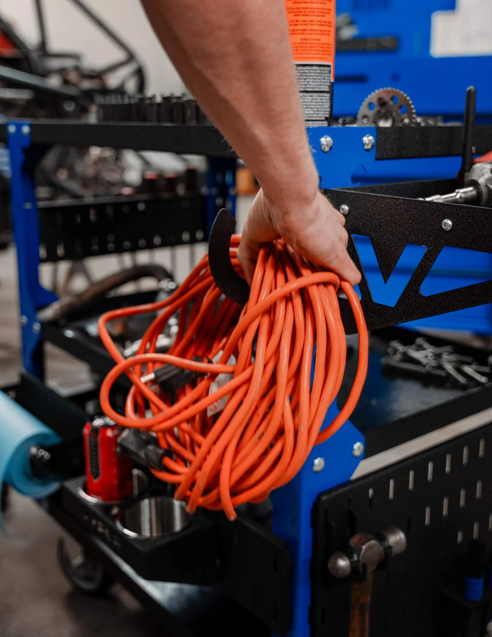 FULLY LOADED X32 CART - Image 8