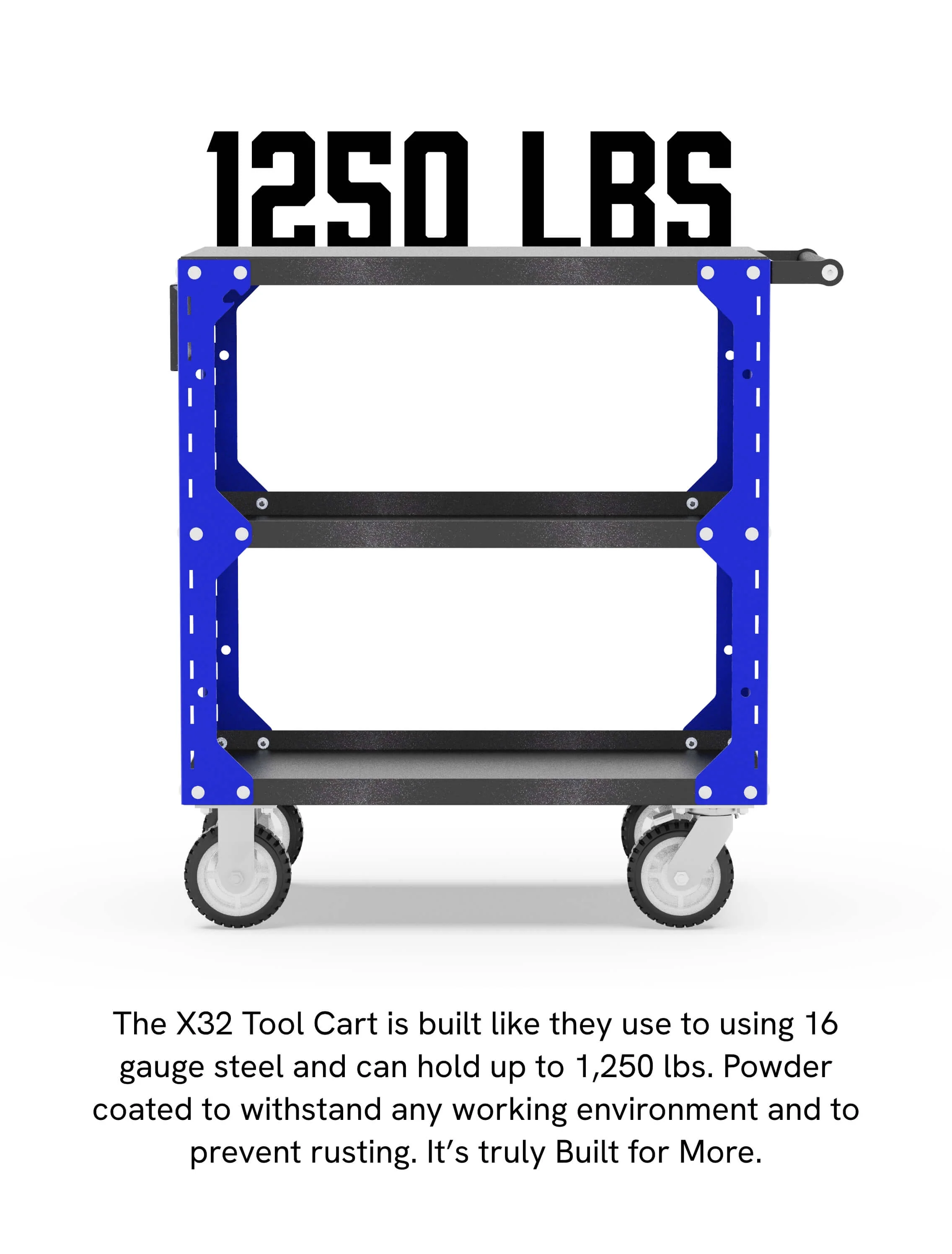 FULLY LOADED X32 CART - Image 9