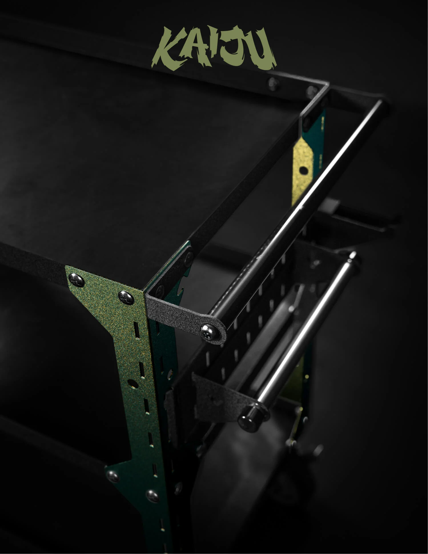 KAIJU (FULLY LOADED CART) - Image 4