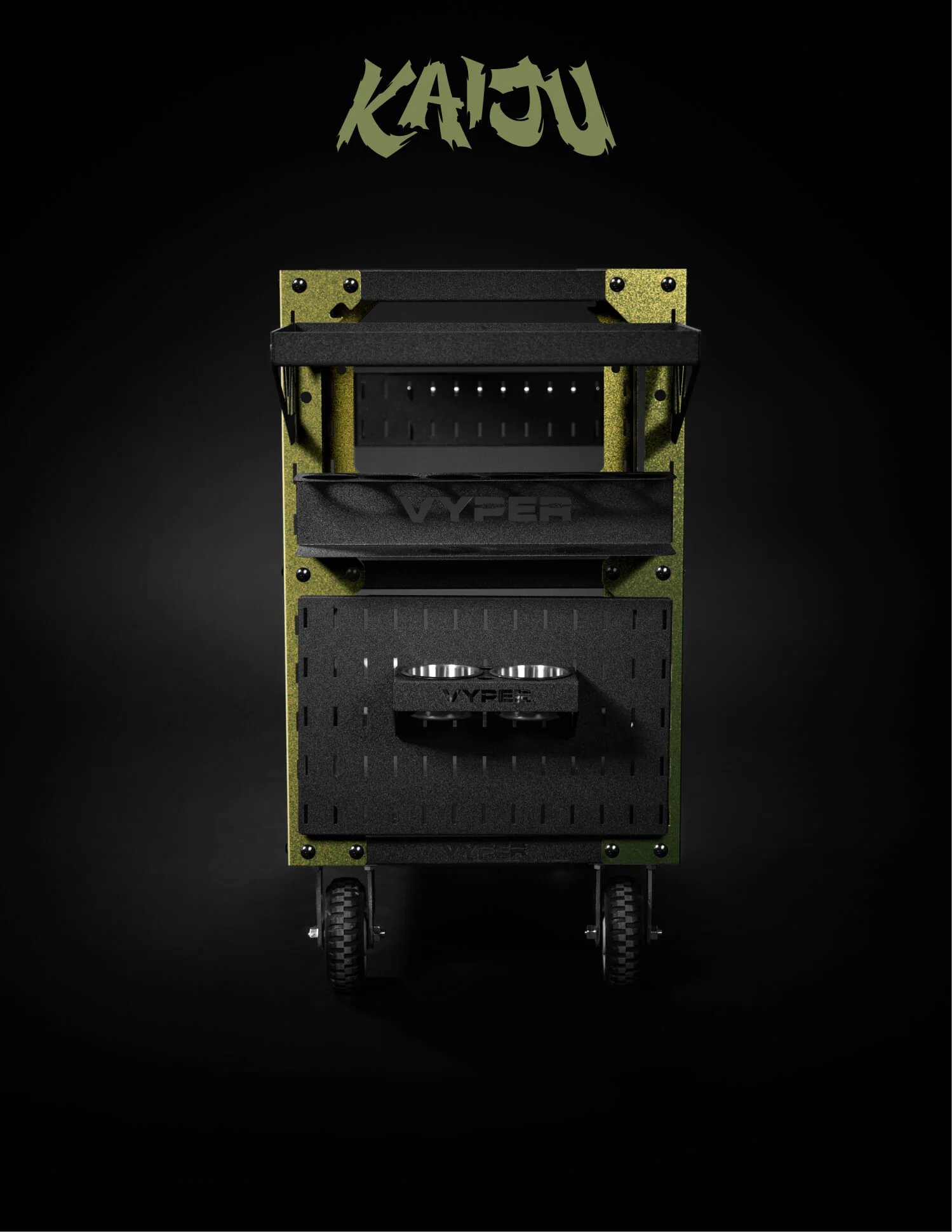 KAIJU (FULLY LOADED CART) - Image 6
