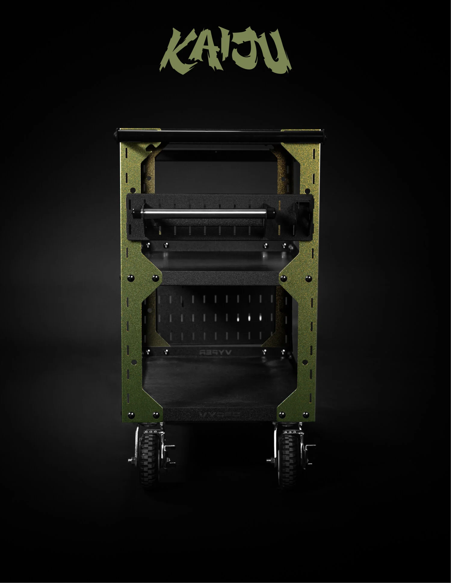 KAIJU (FULLY LOADED CART) - Image 8