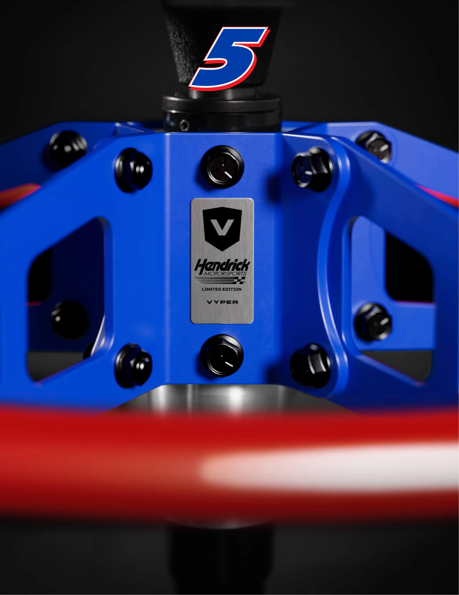 NO. 5 KYLE LARSON EDITION - Image 5