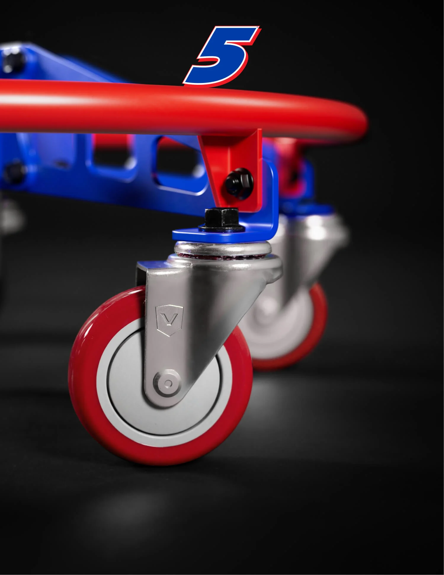 NO. 5 KYLE LARSON EDITION - Image 9