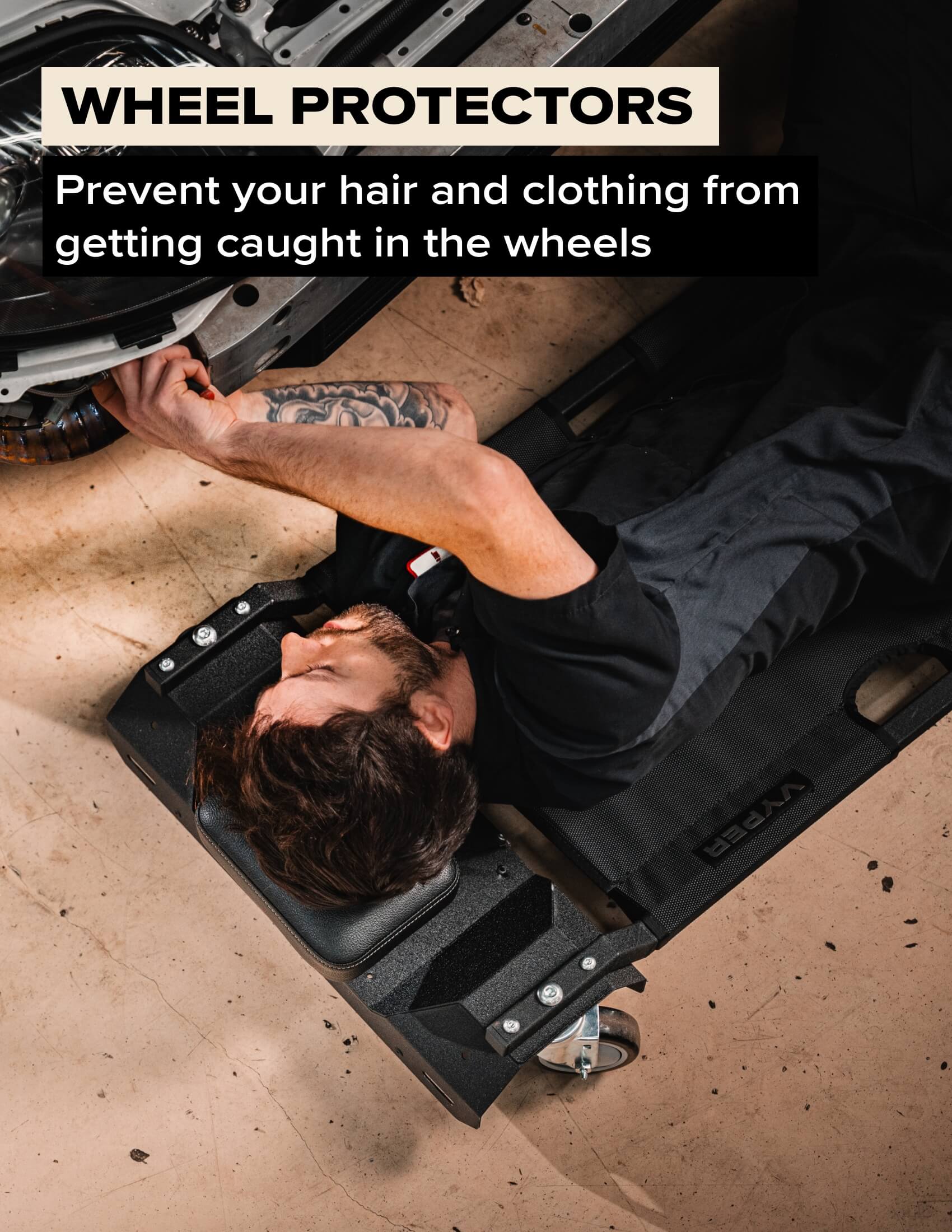 LAY-DOWN CREEPER - Image 4