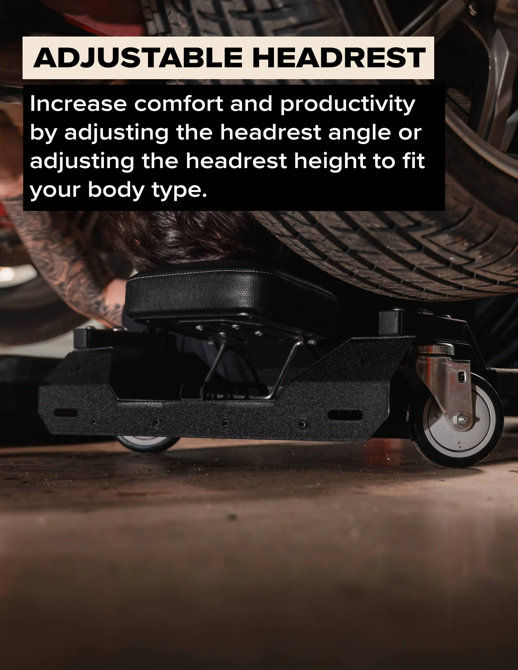 LAY-DOWN CREEPER - Image 5