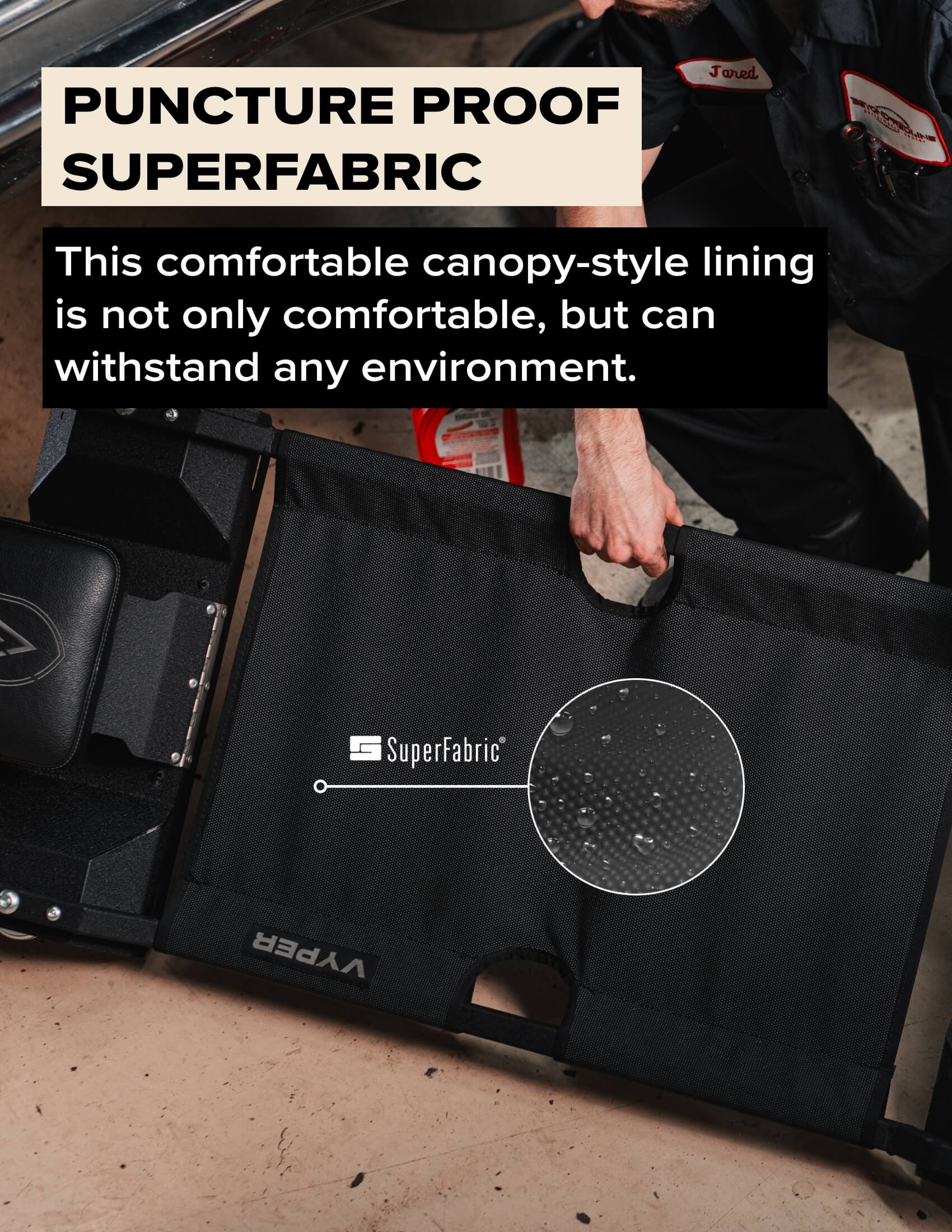 LAY-DOWN CREEPER - Image 6