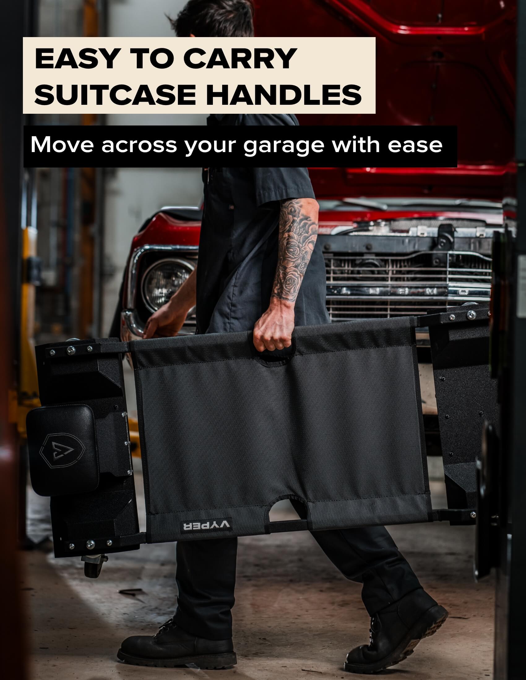 LAY-DOWN CREEPER - Image 7