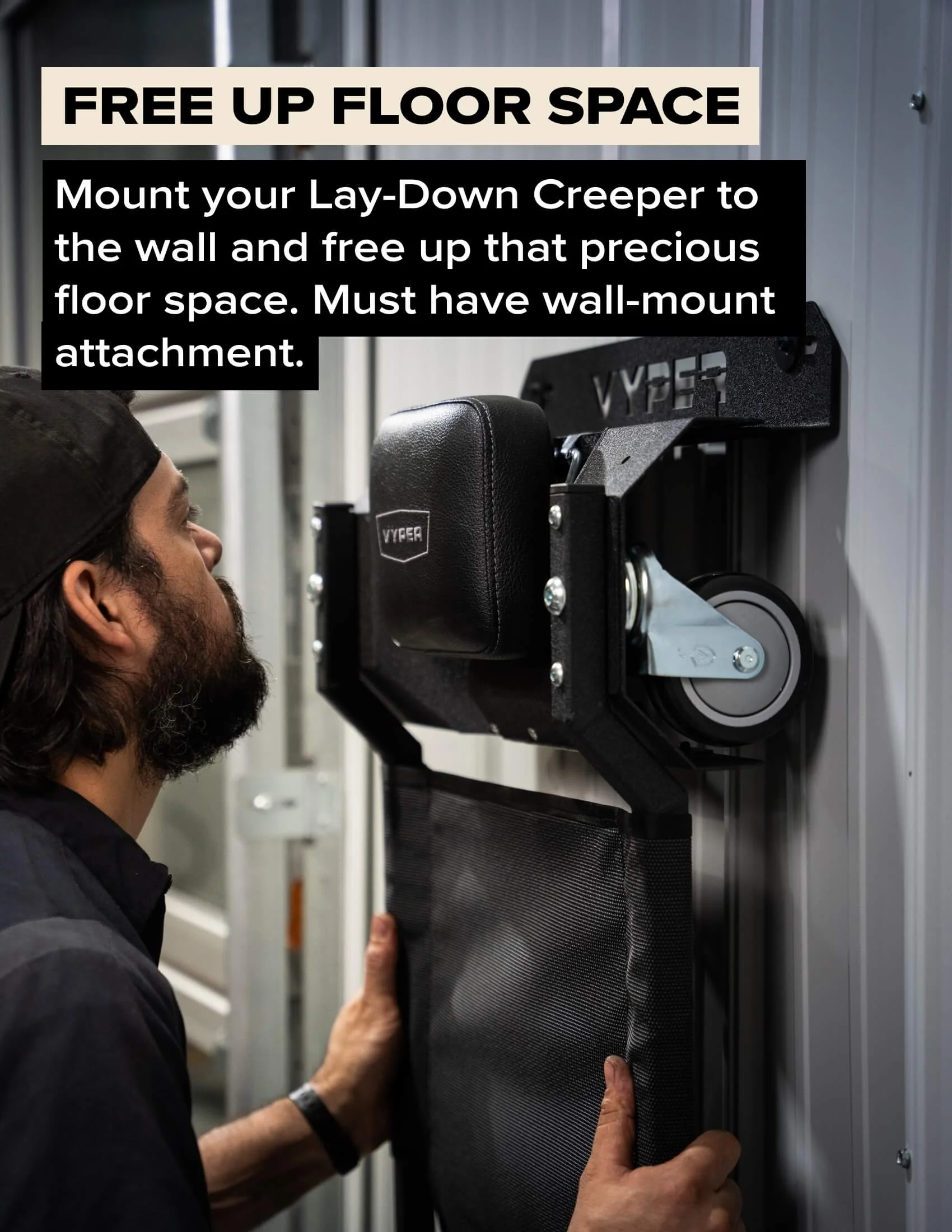 LAY-DOWN CREEPER - Image 8