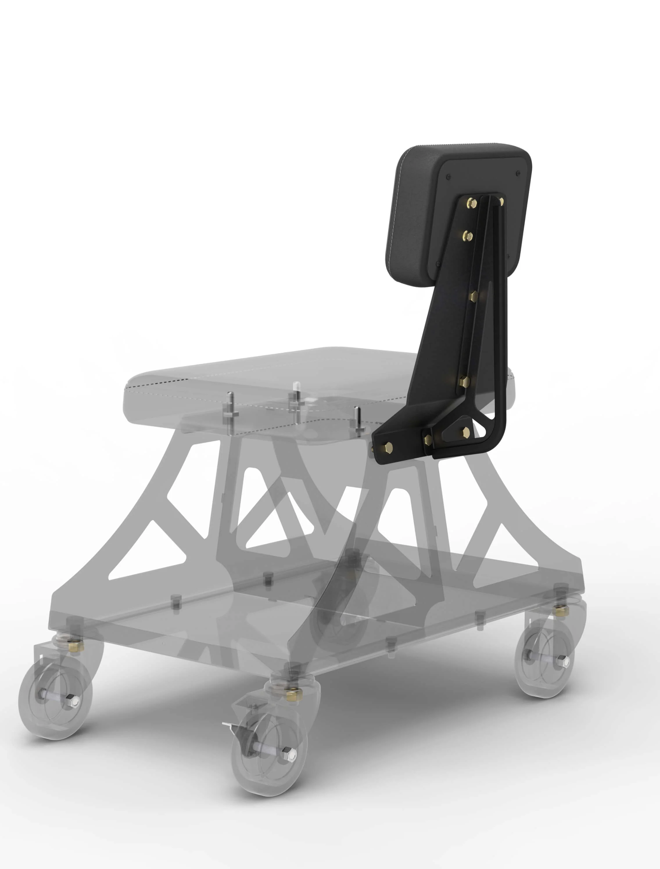 LOW-PRO BACKREST - Image 4