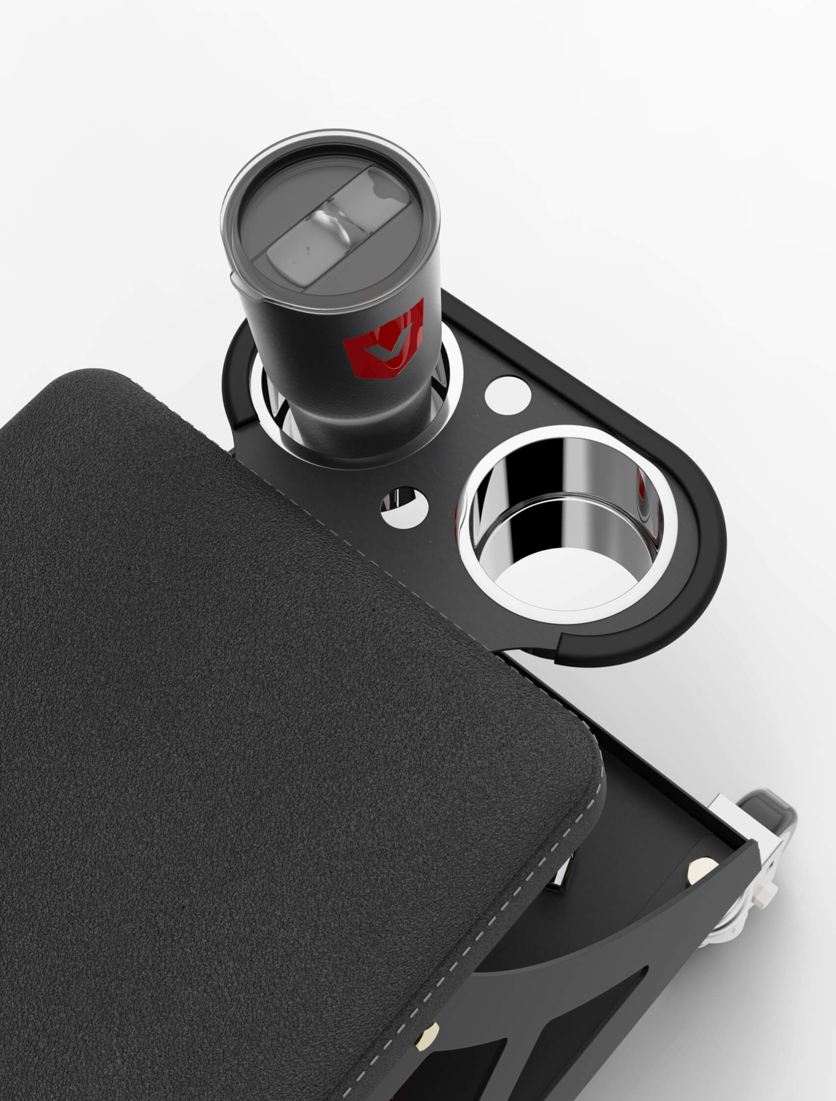LOW-PRO CUP HOLDER - Image 4