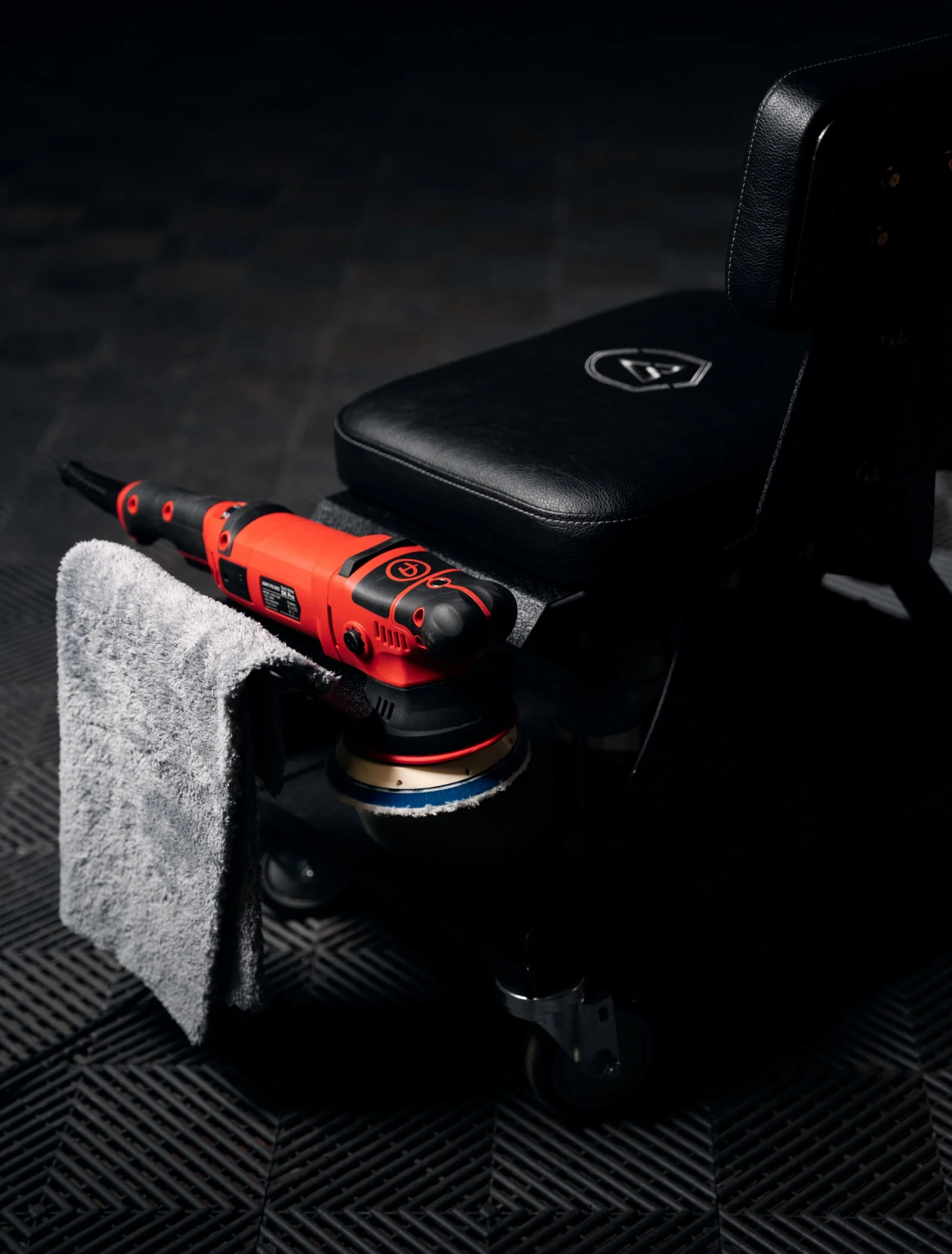 LOW-PRO POLISHER RACK - Image 4