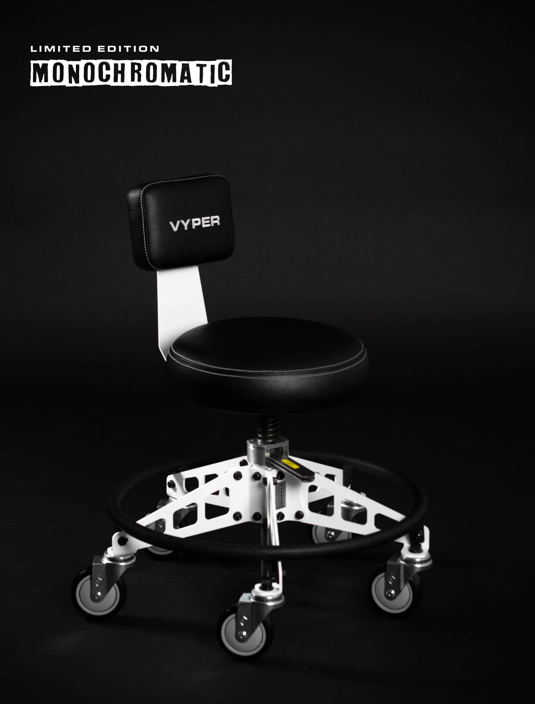 MONOCHROMATIC EDITION (ROBUST MODEL) - Image 8