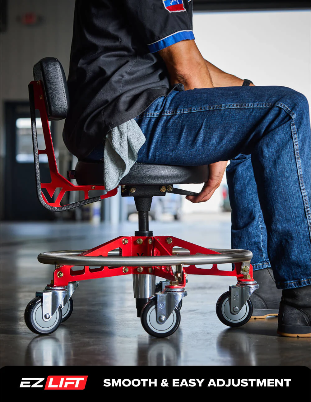 ROBUST STEEL MAX (EZ-LIFT) - Image 5