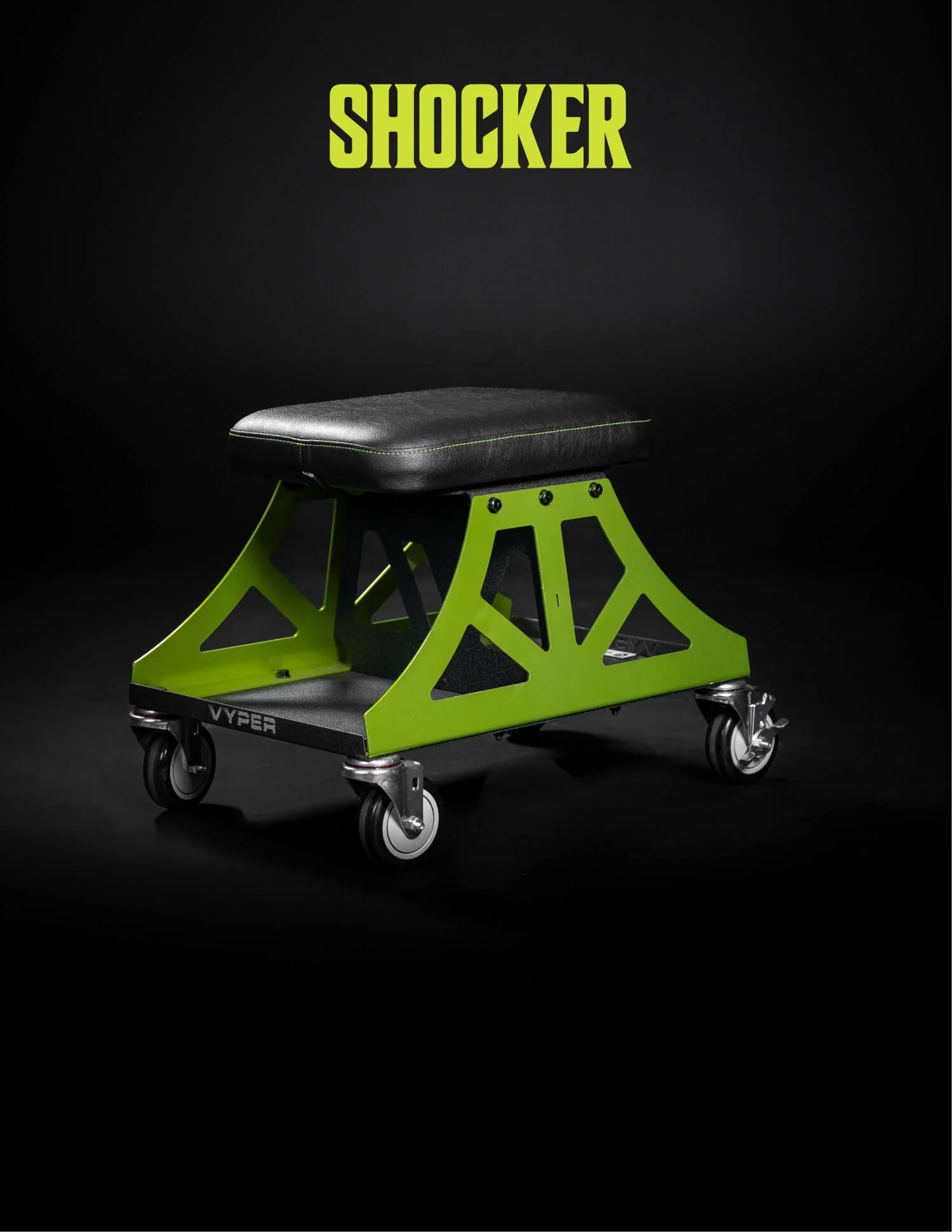 SHOCKER EDITION (LOW-PRO MODEL) - Image 3