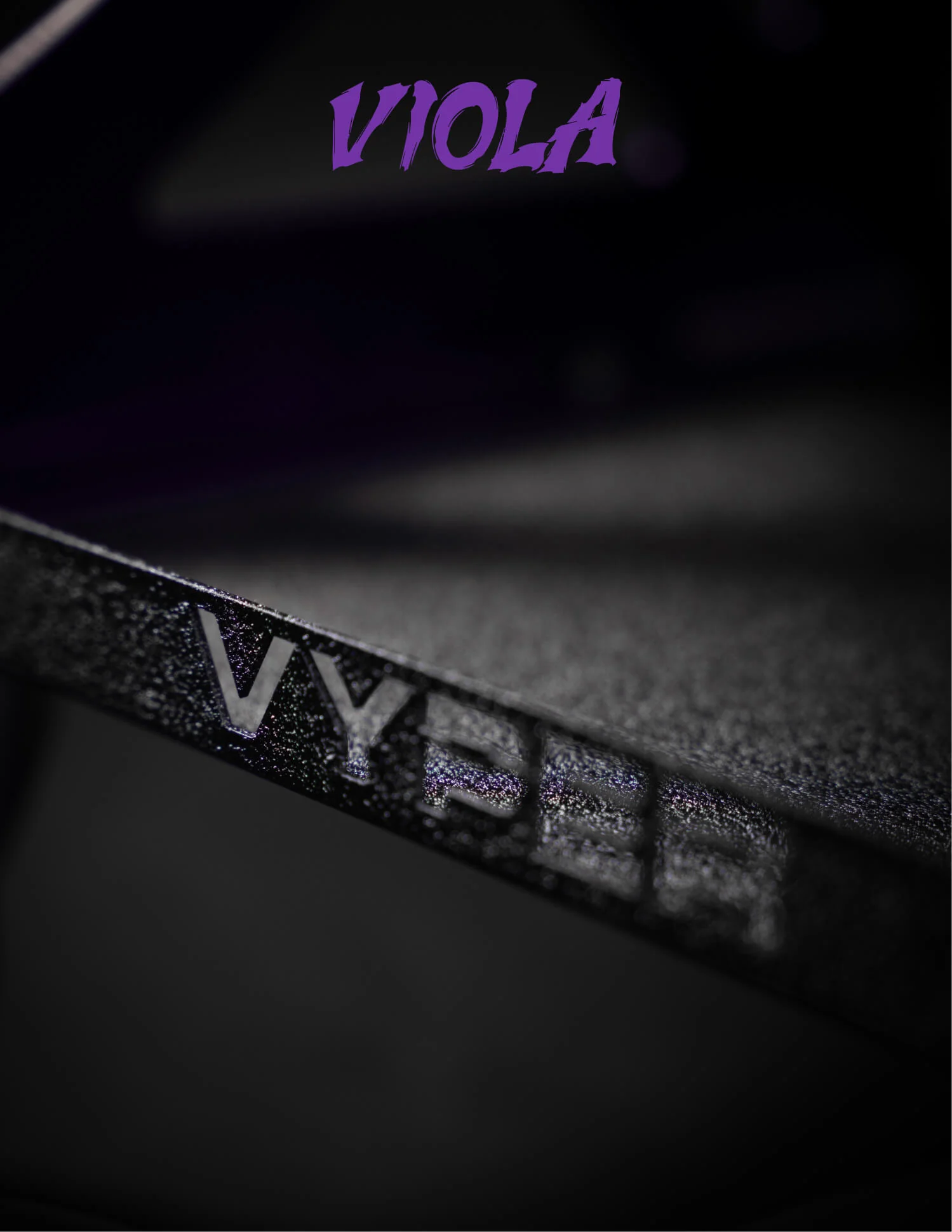 VIOLA EDITION (LOW-PRO MODEL) - Image 8