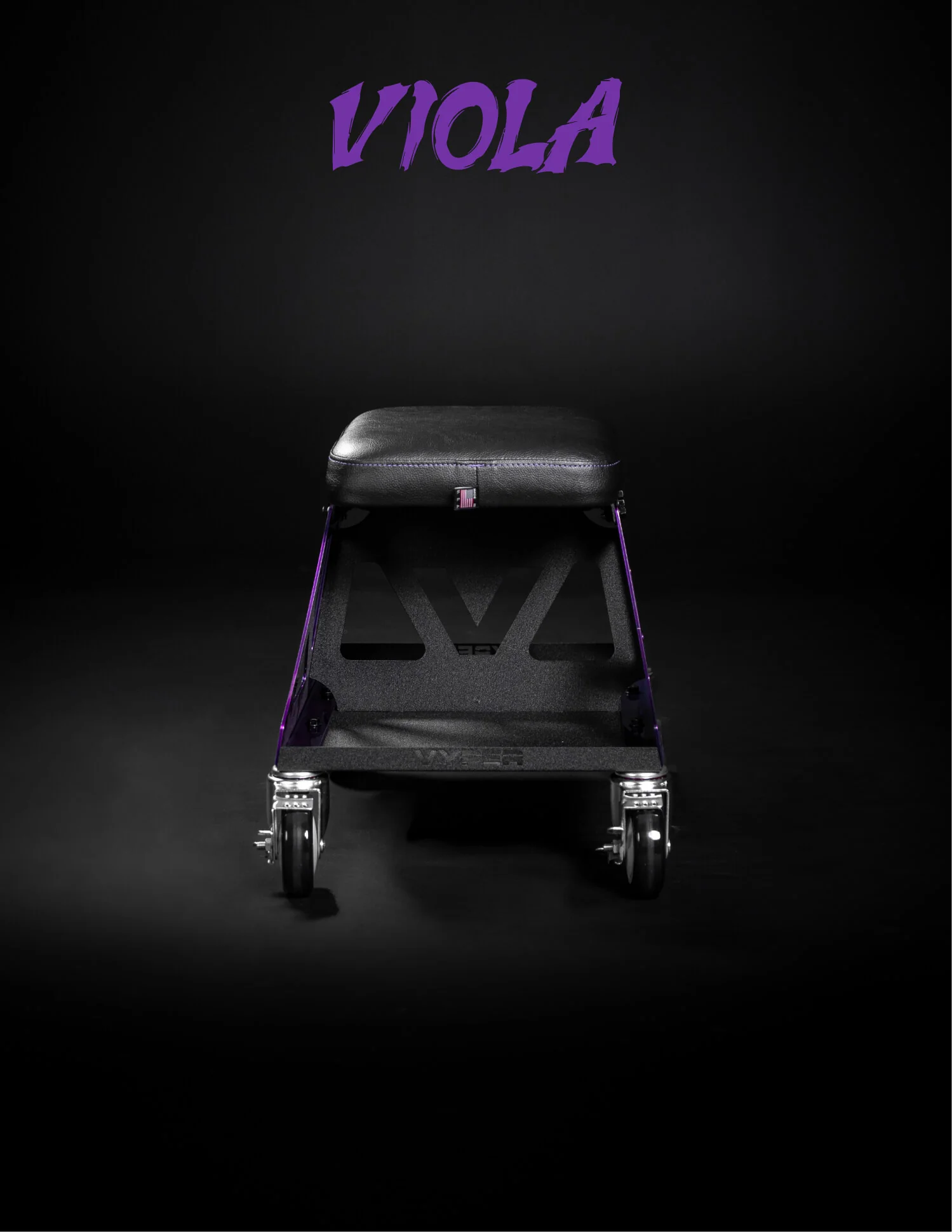VIOLA EDITION (LOW-PRO MODEL) - Image 9