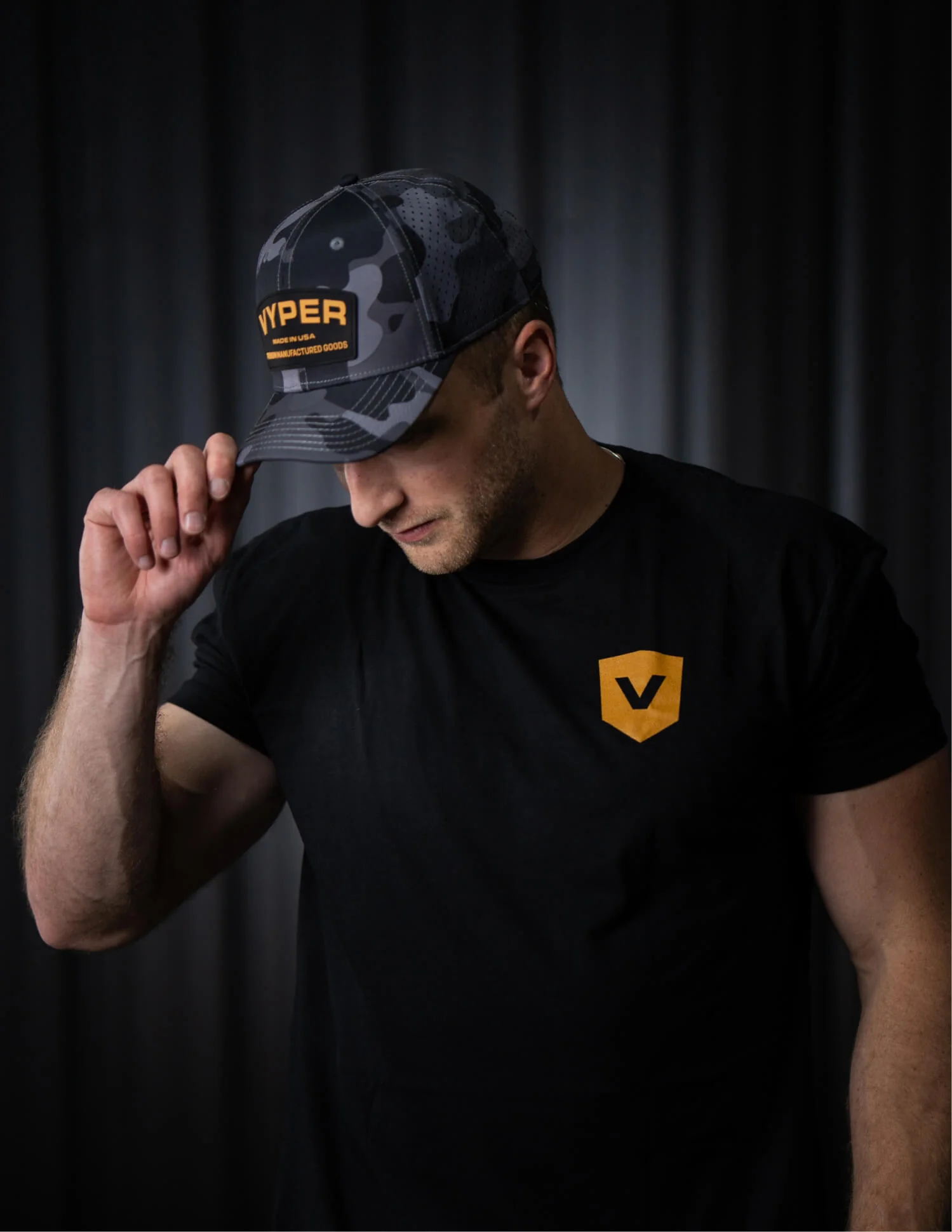 VYPER AMERICAN MADE TEE - Image 4