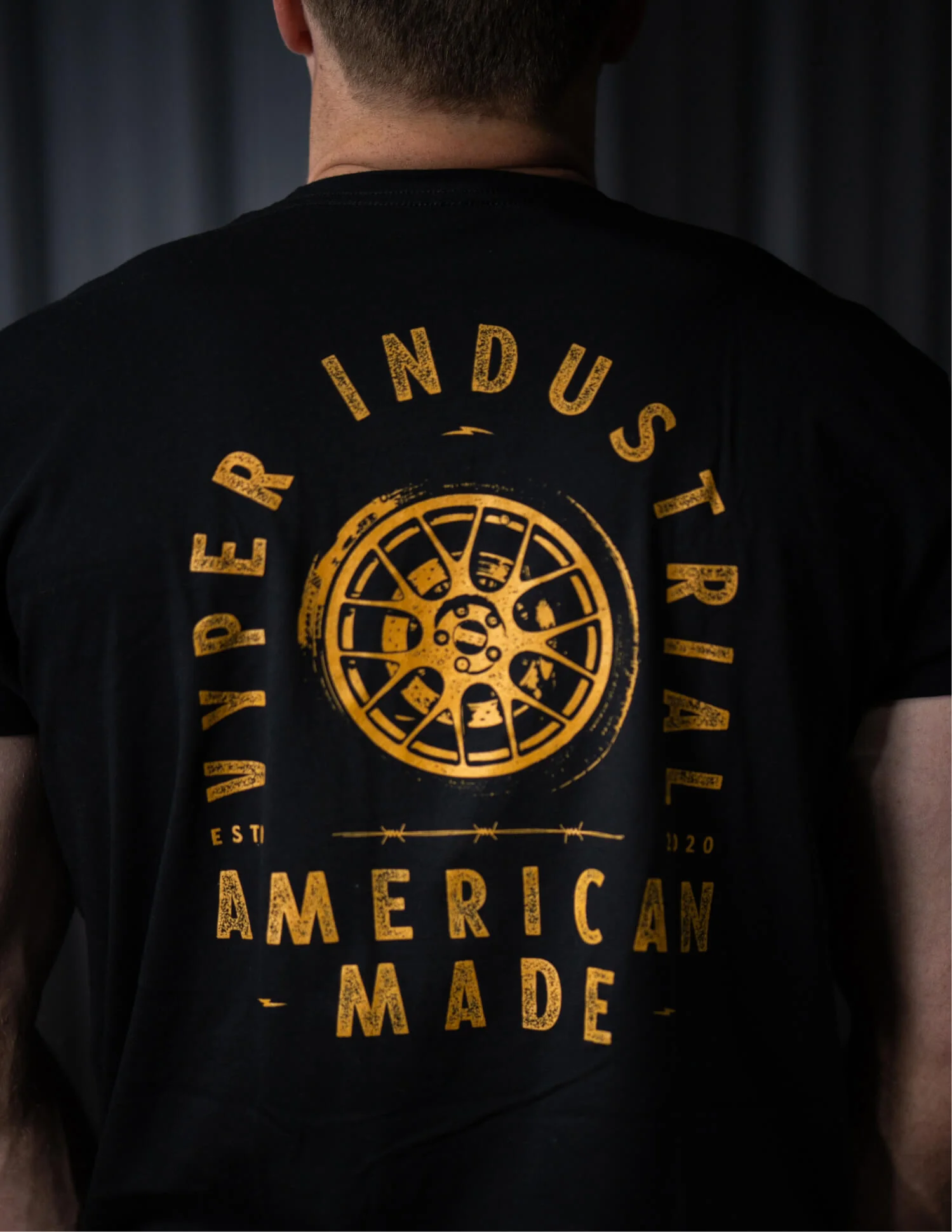 VYPER AMERICAN MADE TEE - Image 5