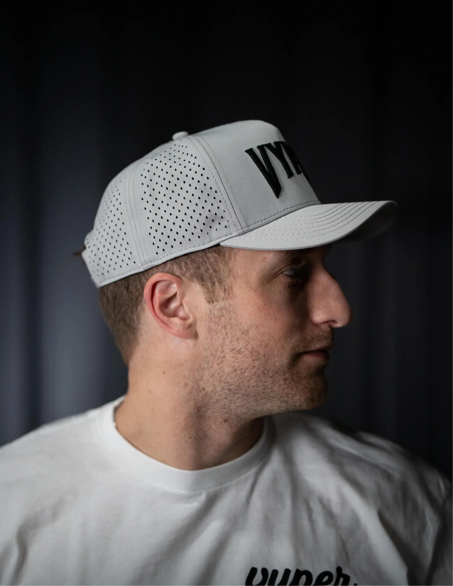 VYPER CURVED PERFORMANCE HAT - Image 3