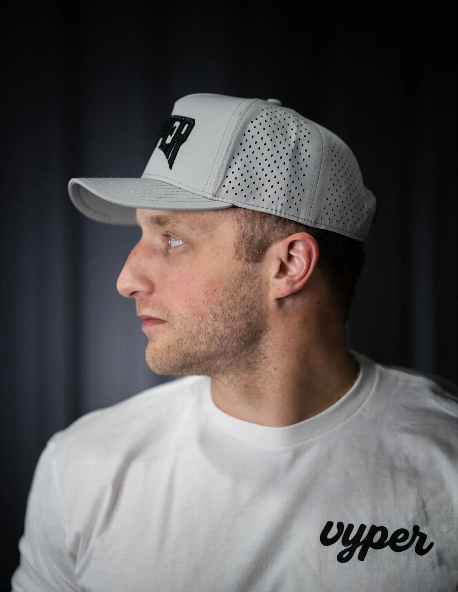 VYPER CURVED PERFORMANCE HAT - Image 4