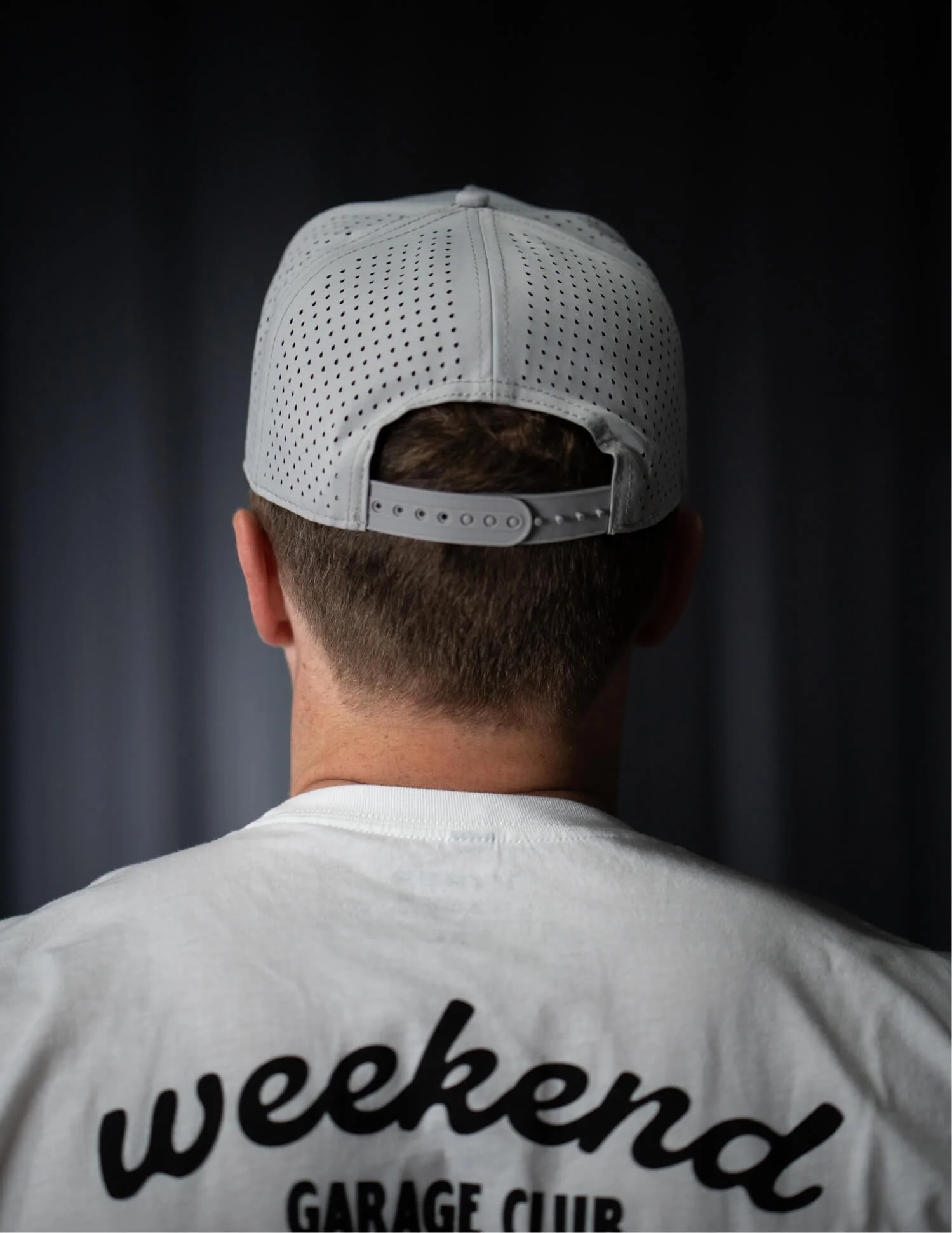 VYPER CURVED PERFORMANCE HAT - Image 5