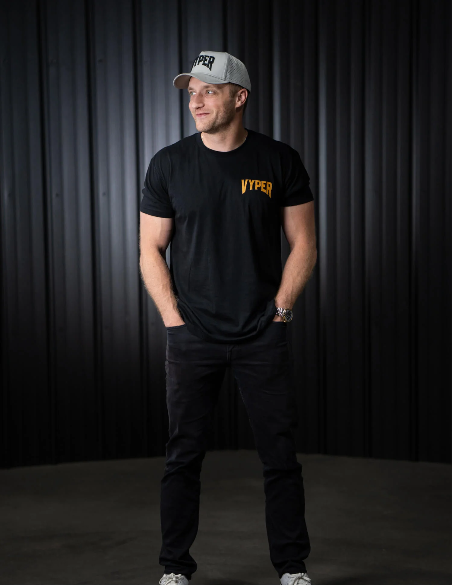 VYPER CURVED TEE - Image 3