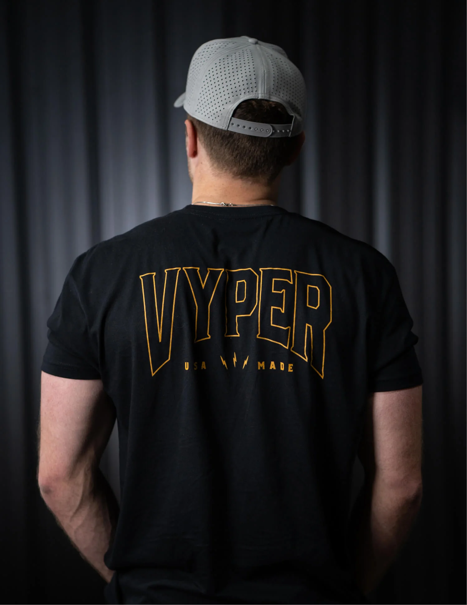 VYPER CURVED TEE - Image 5