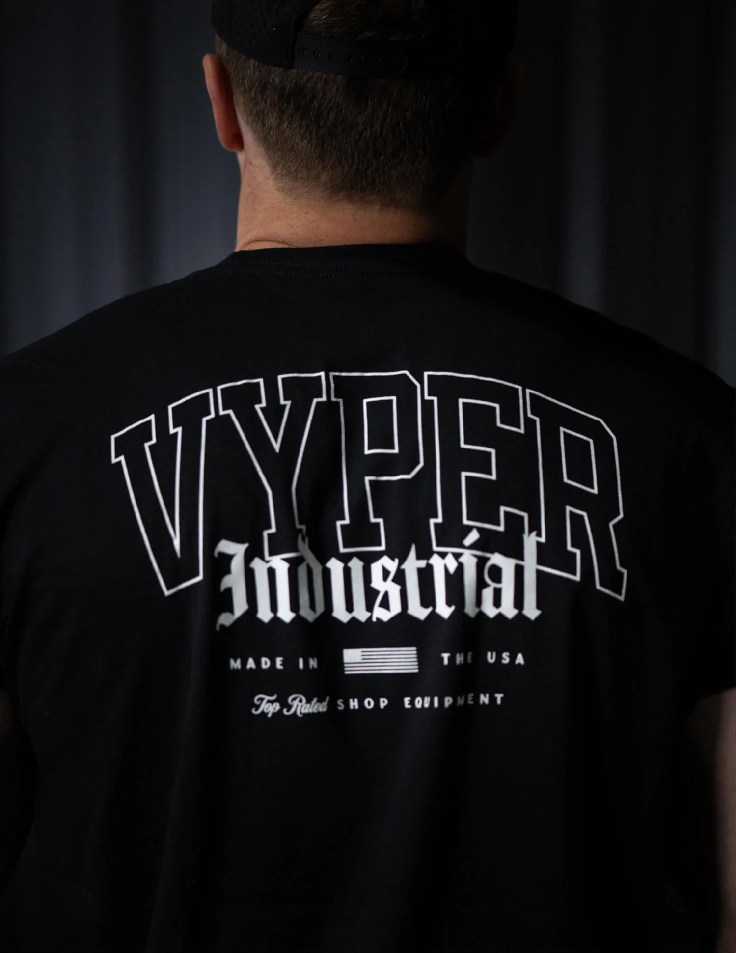 VYPER INDUSTRIAL TEE - Image 5